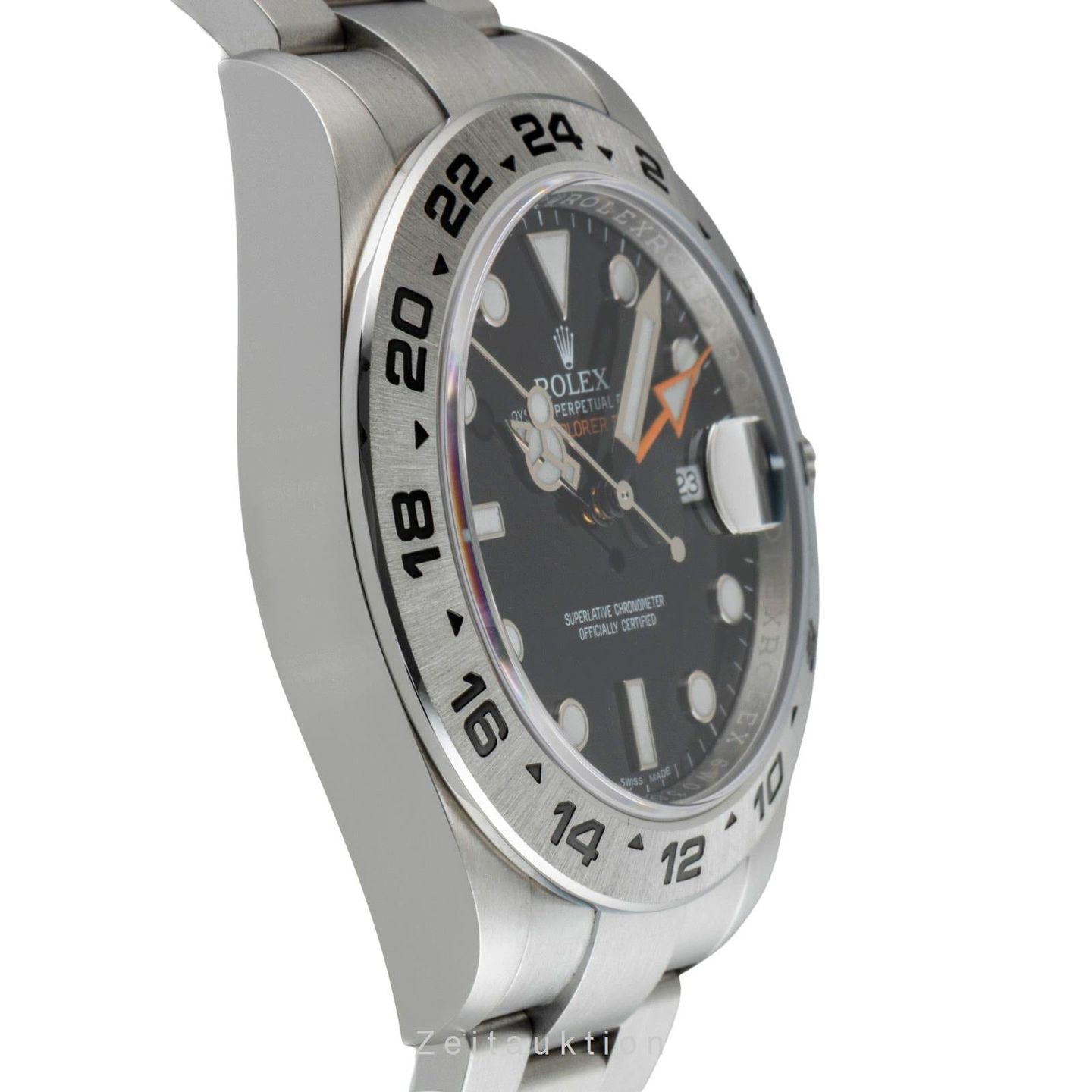 Rolex Explorer II 216570 - (6/8)