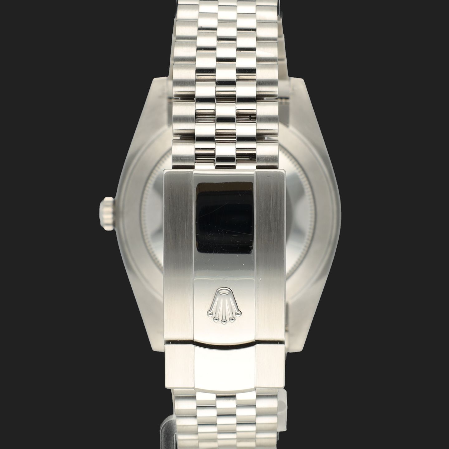 Rolex Datejust 41 126334 (2023) - Green dial 41 mm Steel case (6/8)