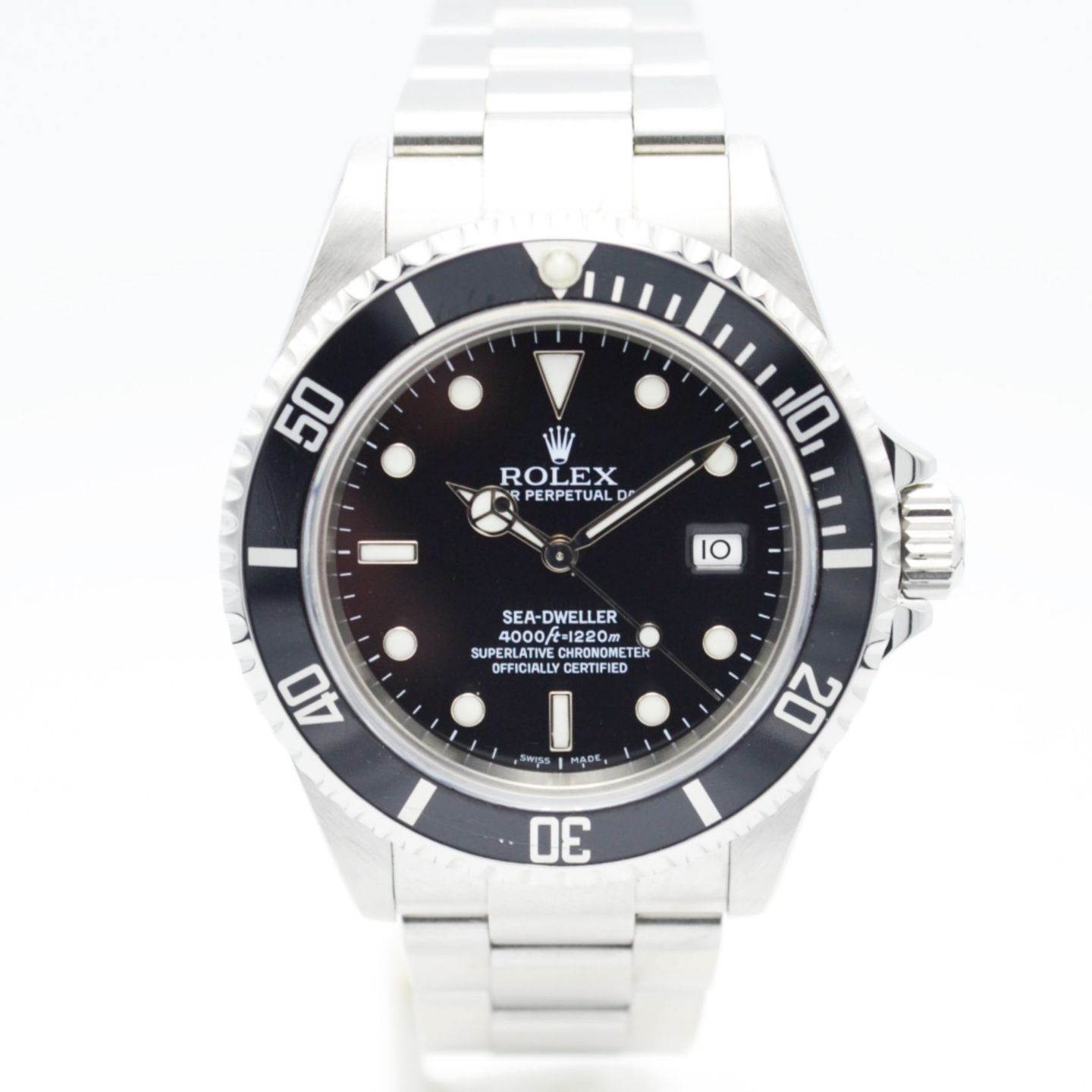 Rolex Sea-Dweller 4000 16600 - (1/7)
