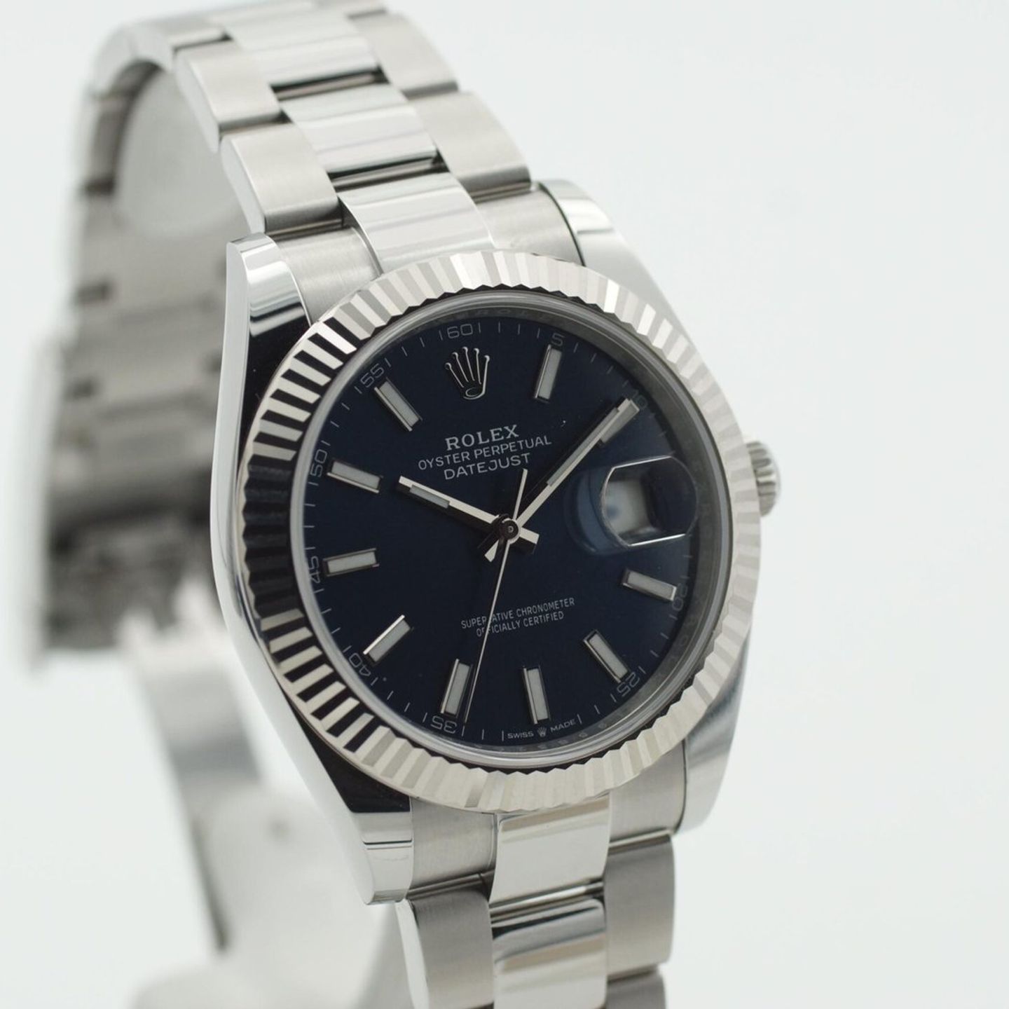 Rolex Datejust 41 126334 - (4/8)