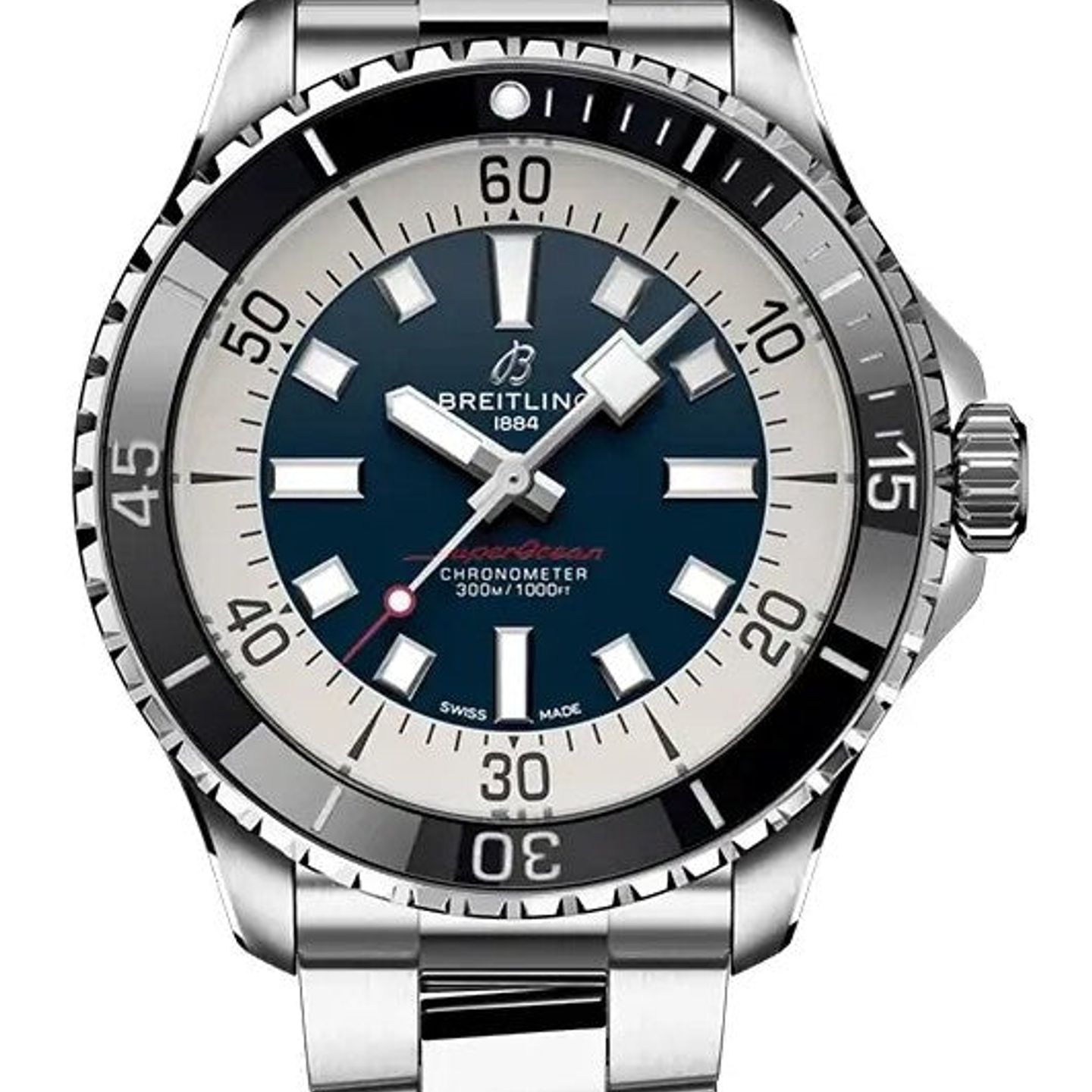 Breitling Superocean 44 A17376211C1A1 - (1/1)