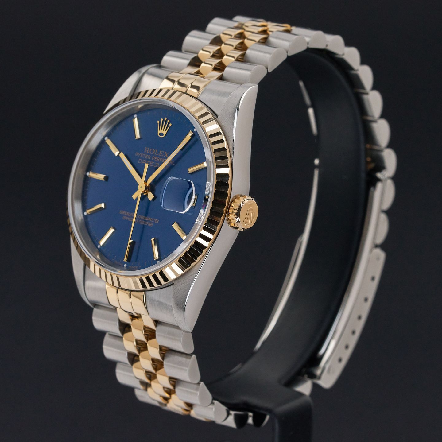 Rolex Datejust 36 16233 - (4/8)