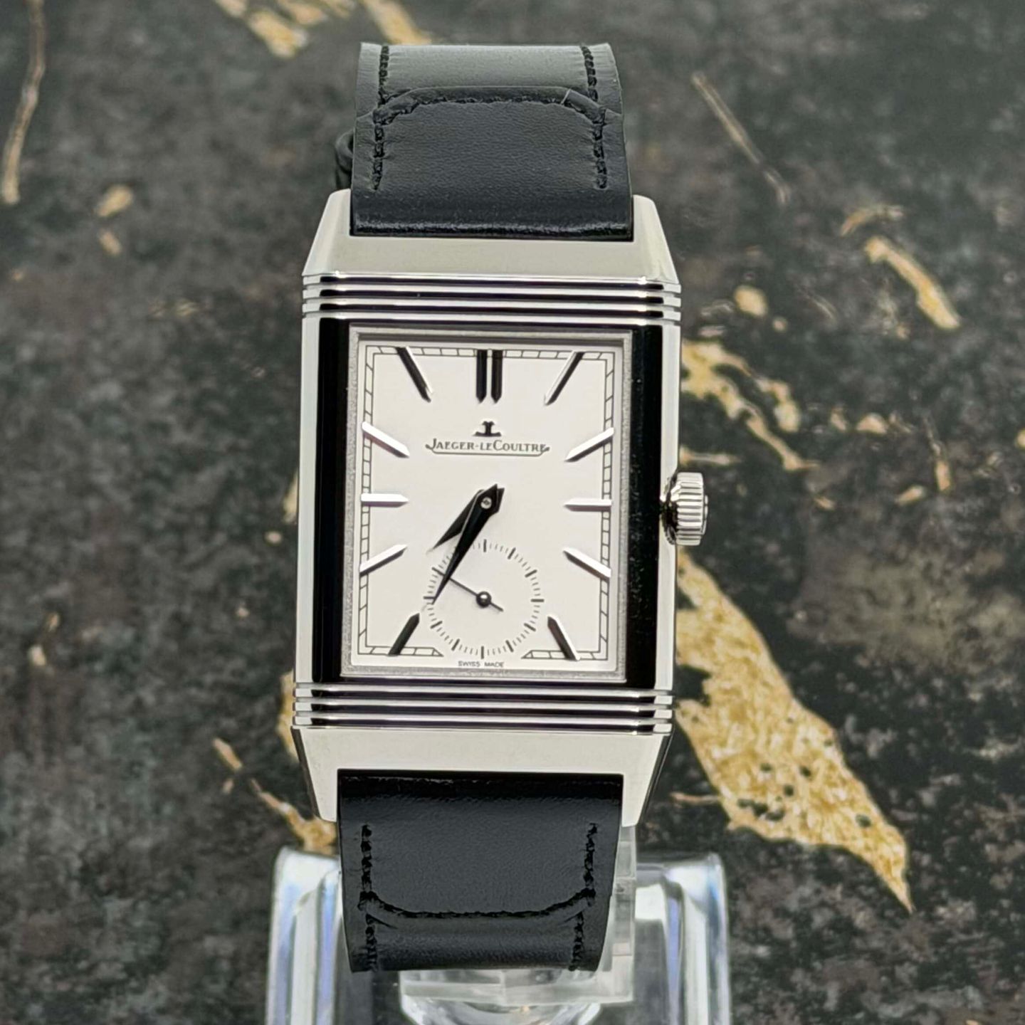 Jaeger-LeCoultre Reverso Duoface Q3908410 - (4/8)