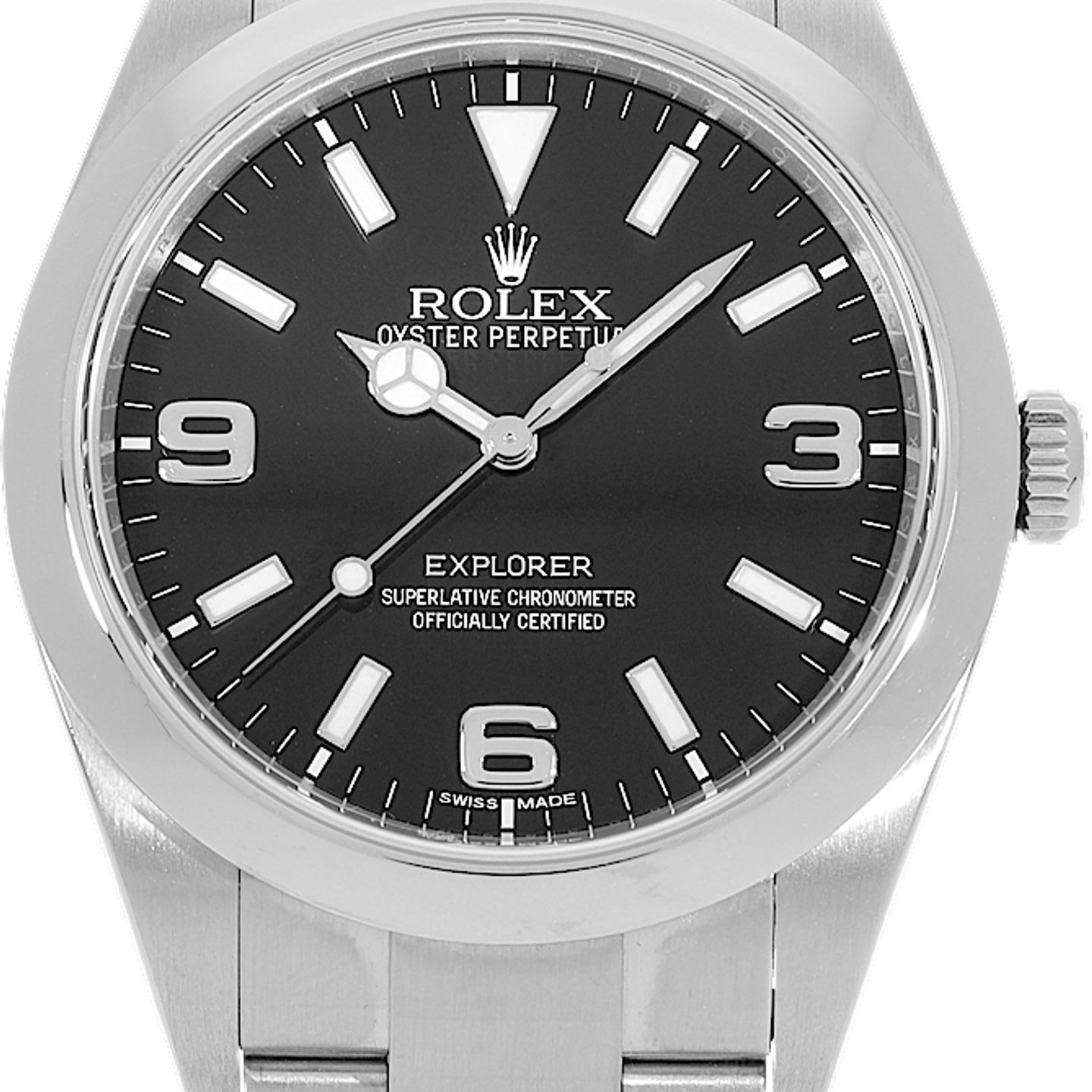 Rolex Explorer 214270 - (2/5)