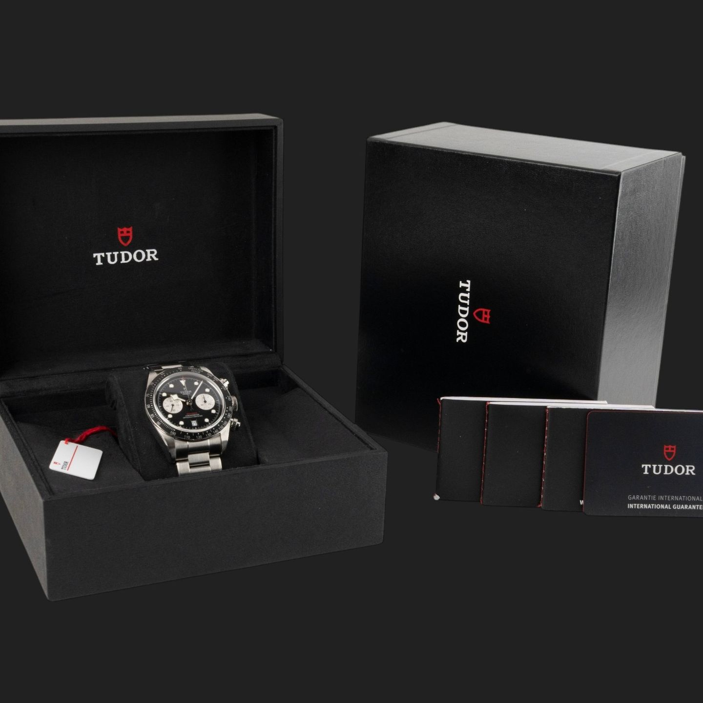 Tudor Black Bay Chrono 79360N - (8/8)