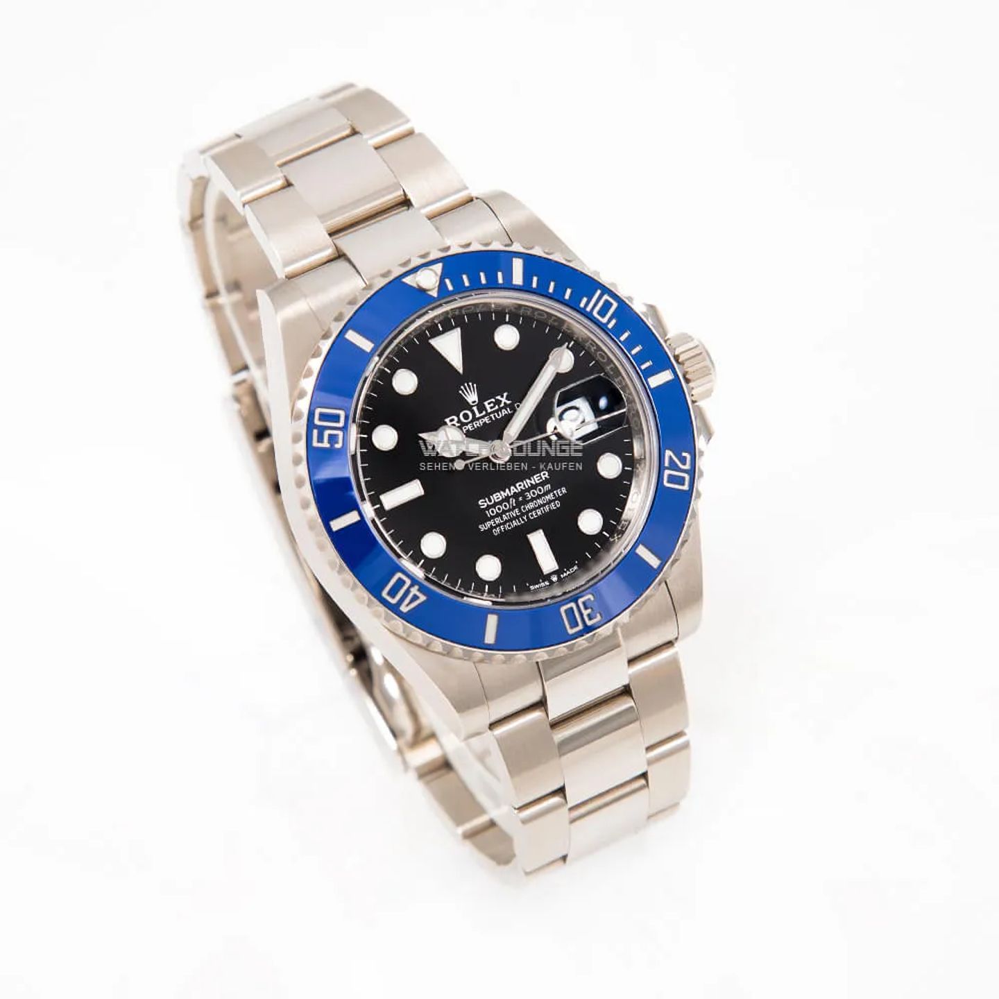 Rolex Submariner Date 126619LB - (4/8)