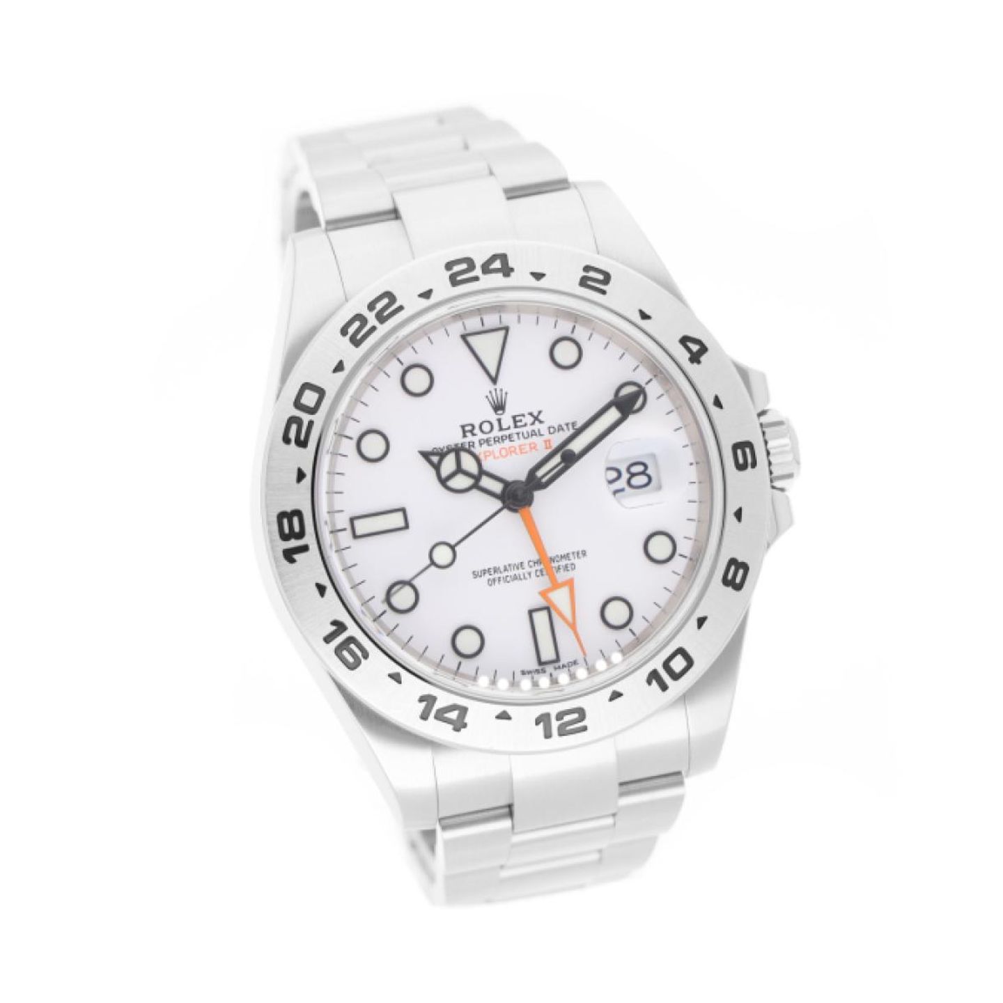 Rolex Explorer II 216570 - (3/5)