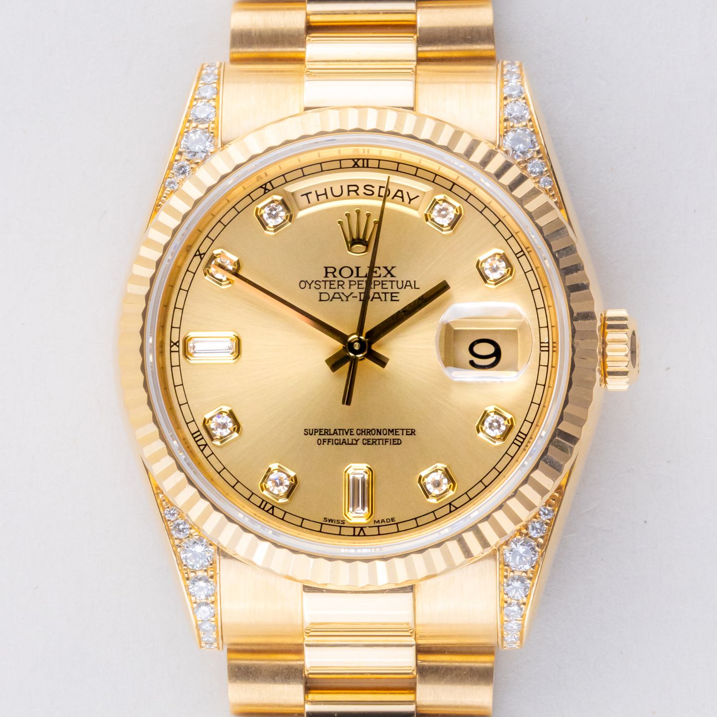 Rolex Day-Date 36 118338 - (3/8)