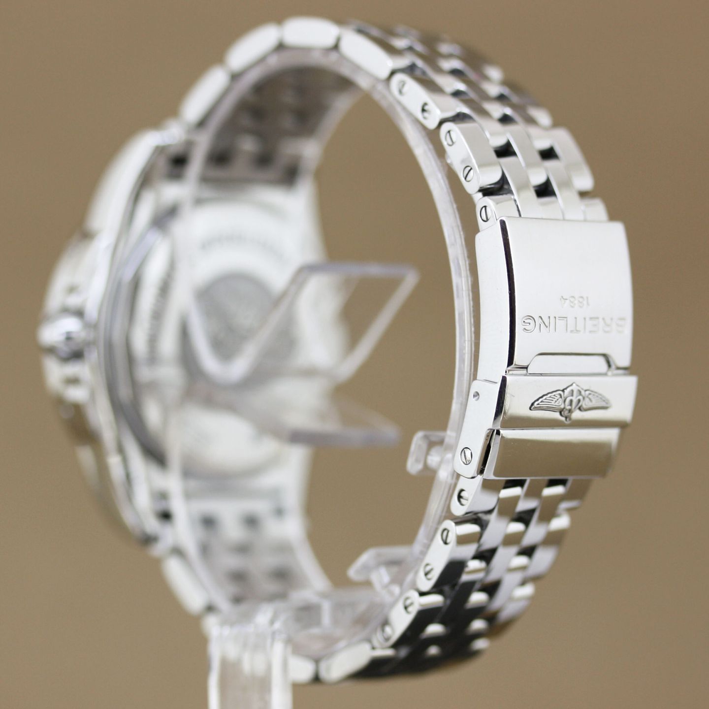 Breitling Galactic 36 A37330 (2013) - 36 mm Steel case (6/8)