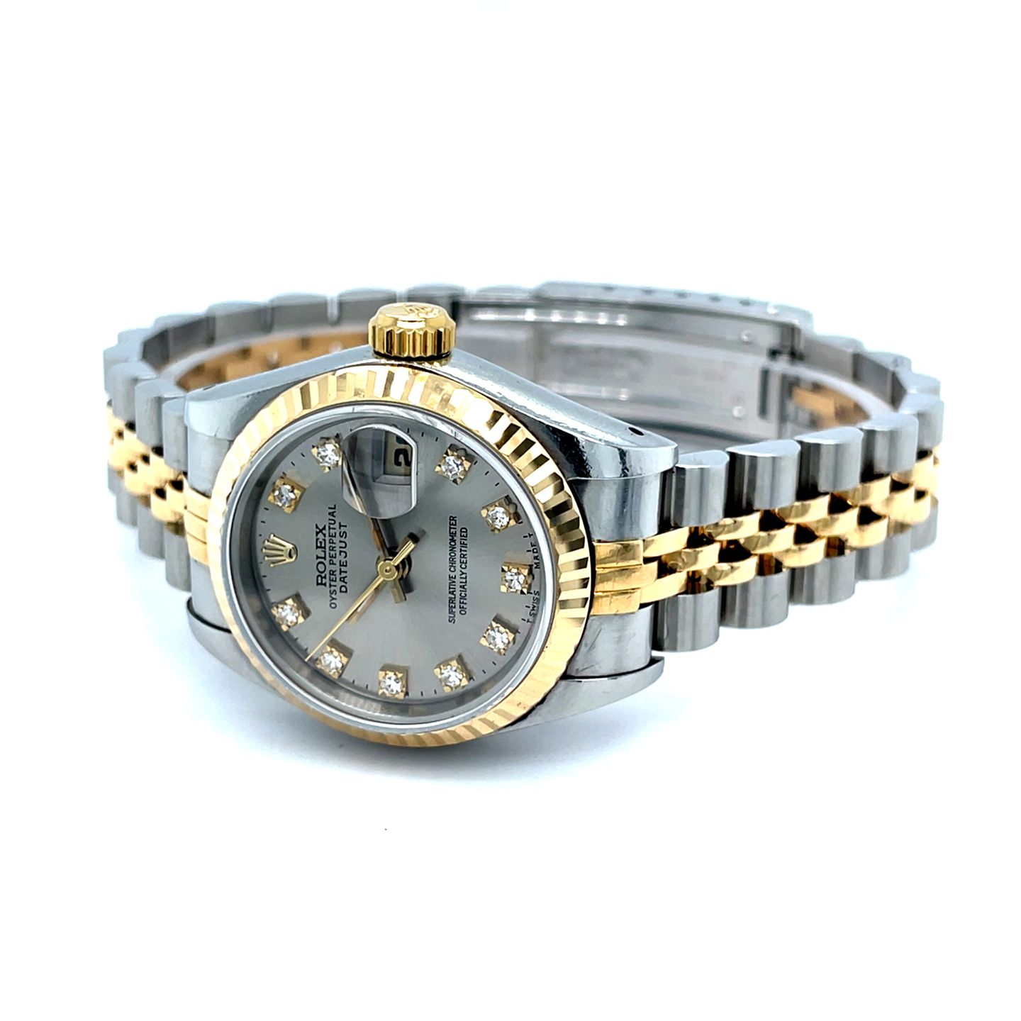 Rolex Lady-Datejust 69173 - (5/8)