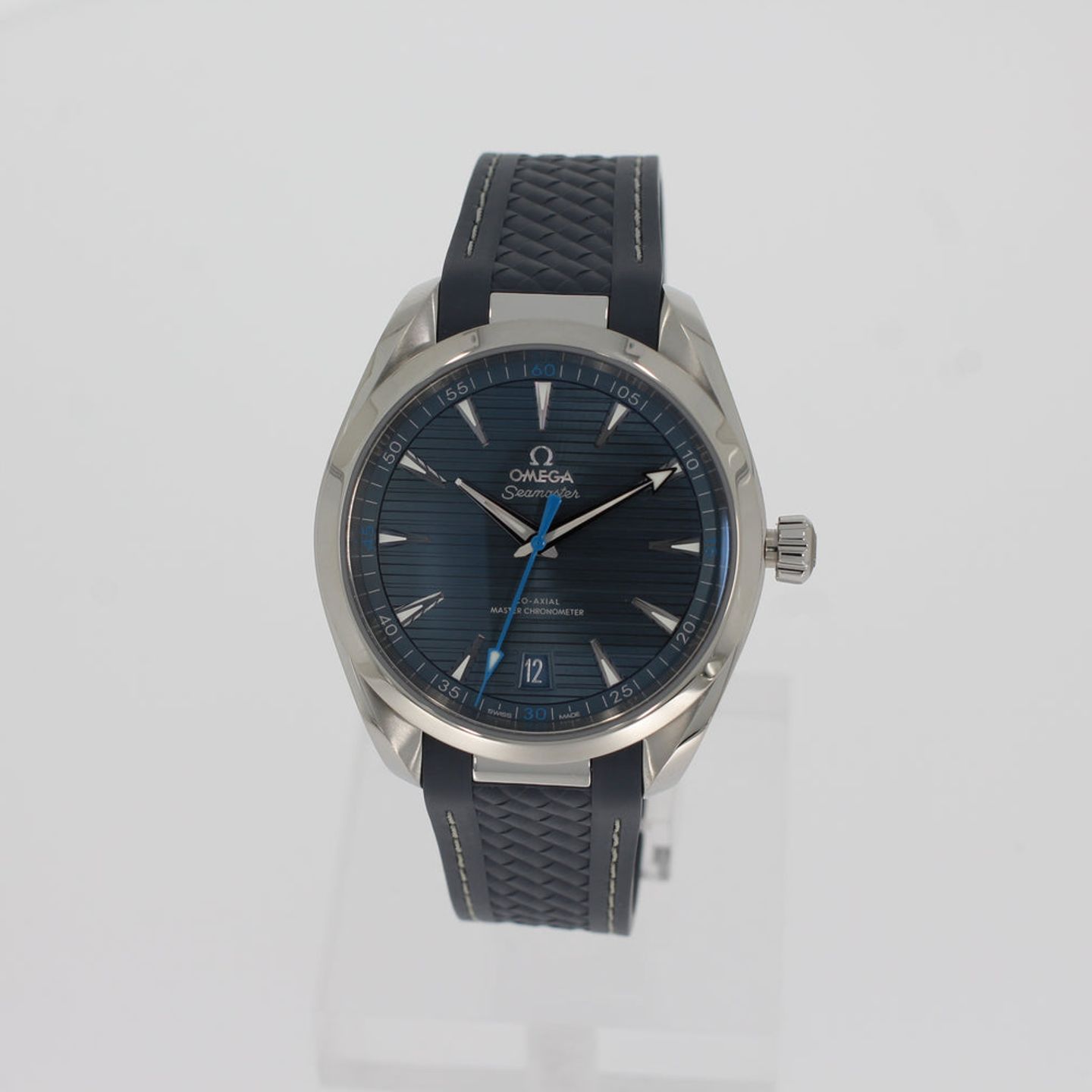 Omega Seamaster Aqua Terra 220.12.41.21.03.002 (2026) - 41mm Staal (1/4)