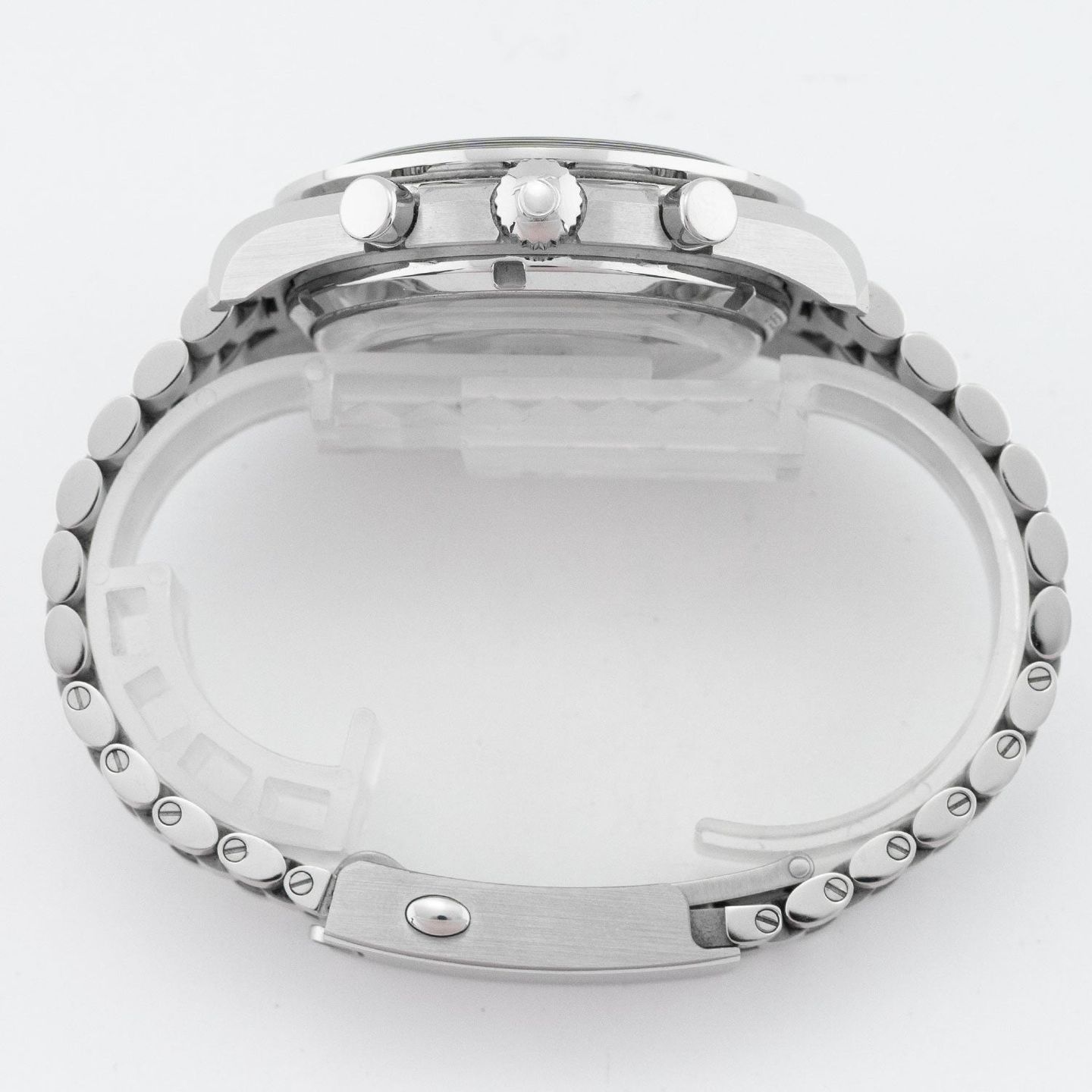 Omega Speedmaster 329.30.44.51.01.003 (2024) - Zwart wijzerplaat 44mm Staal (4/8)