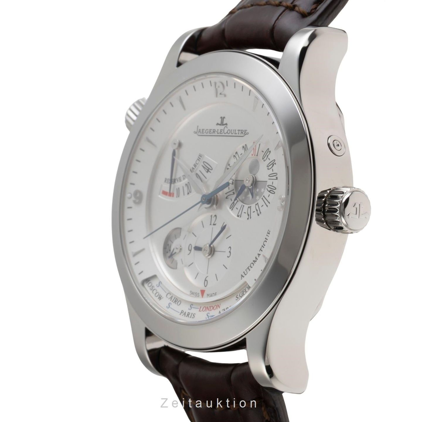 Jaeger-LeCoultre Master Geographic Q1508420 - (5/8)