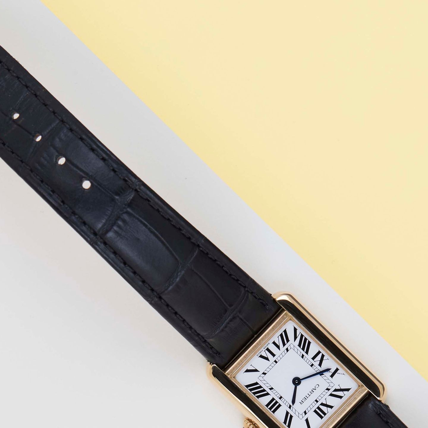 Cartier Tank Solo 3168 - (4/8)