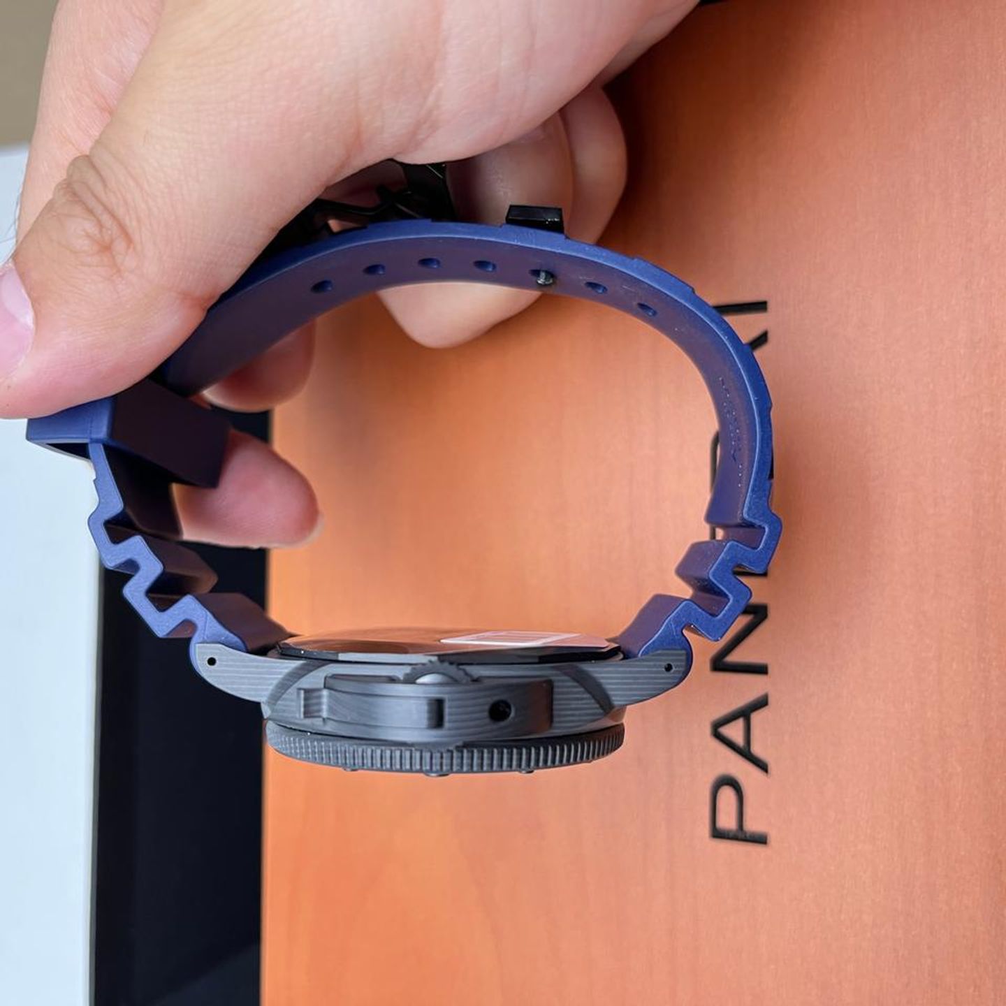 Panerai Submersible PAM01232 - (10/10)