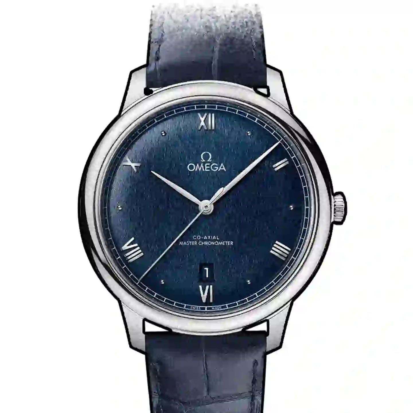 Omega De Ville 434.13.40.20.03.001 - (2/2)