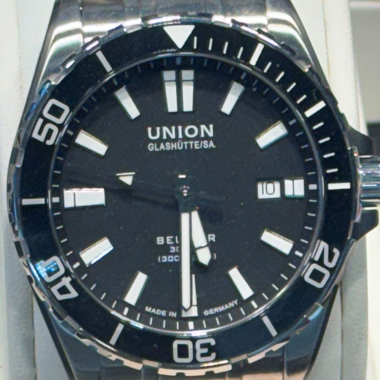 Union Glashütte Belisar D014.907.11.051.00 - (1/1)