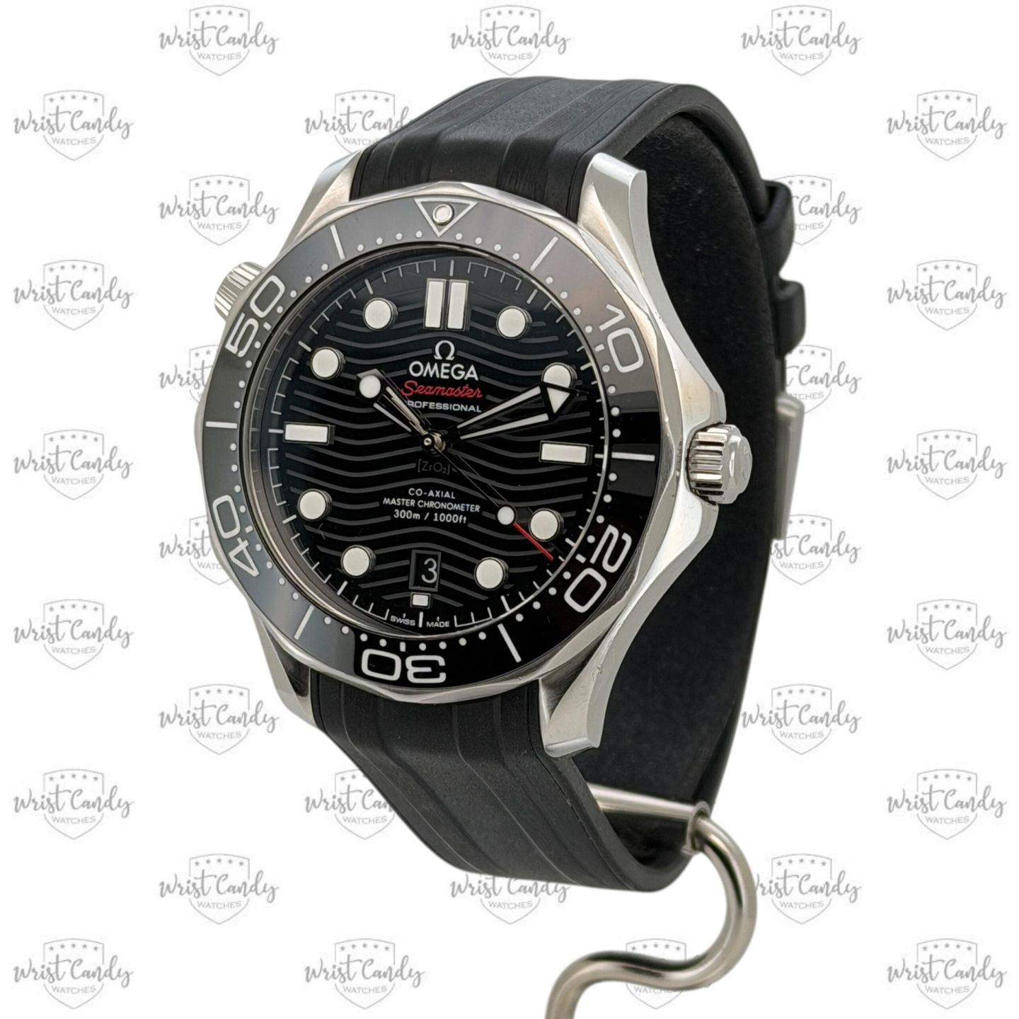 Omega Seamaster Diver 300 M 210.32.42.20.01.001 - (2/8)