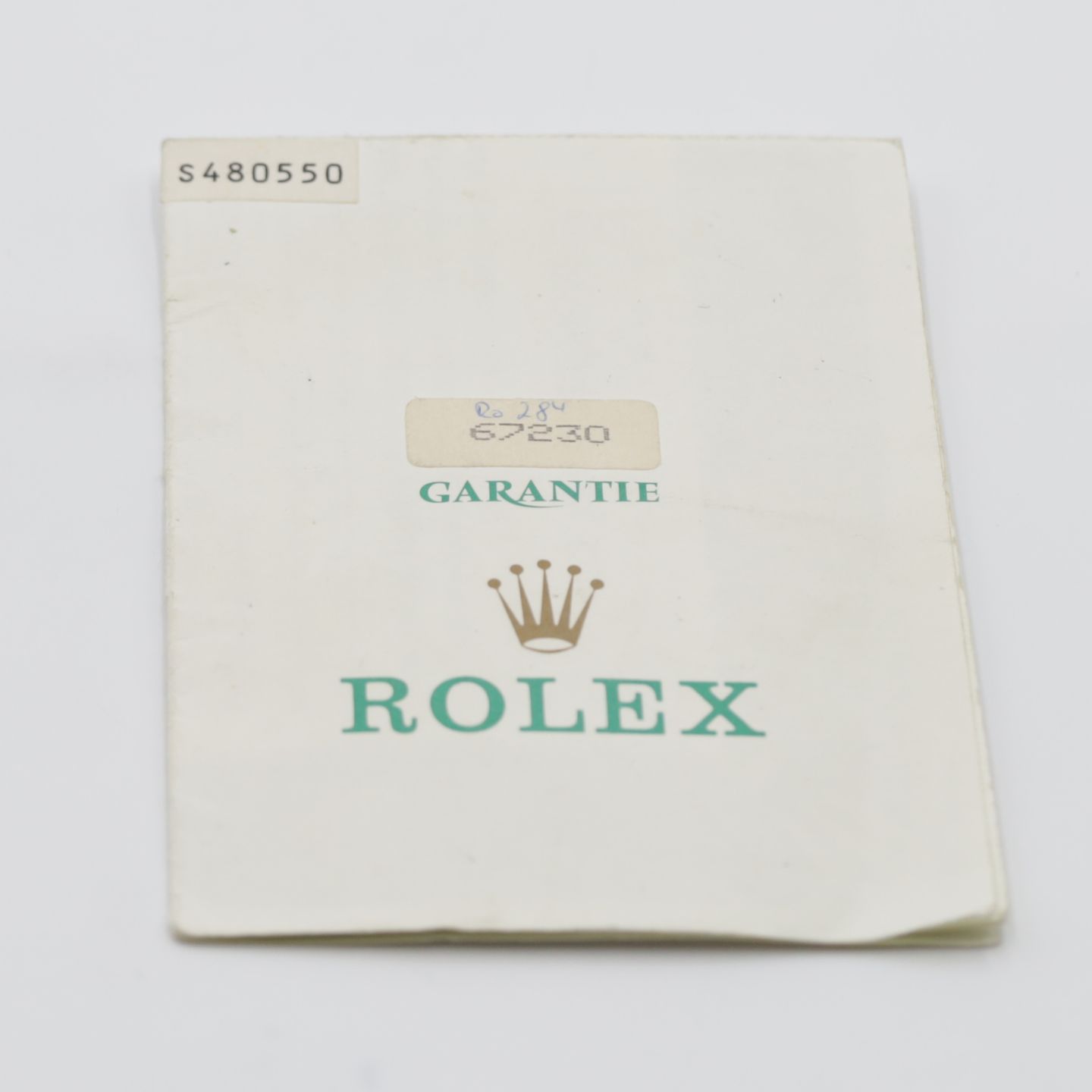 Rolex Oyster Perpetual 26 67230 - (5/8)