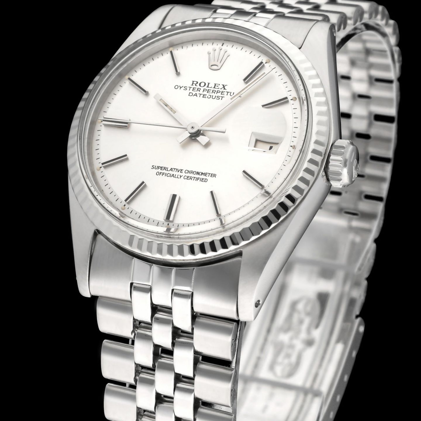 Rolex Datejust 1601 - (6/7)