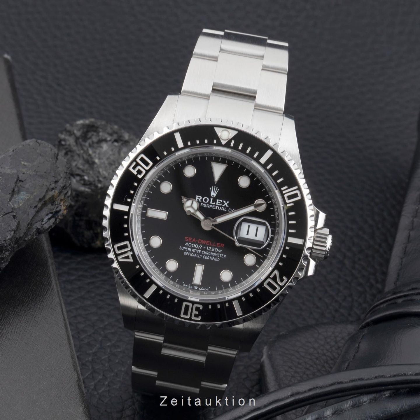 Rolex Sea-Dweller 126600 - (3/8)