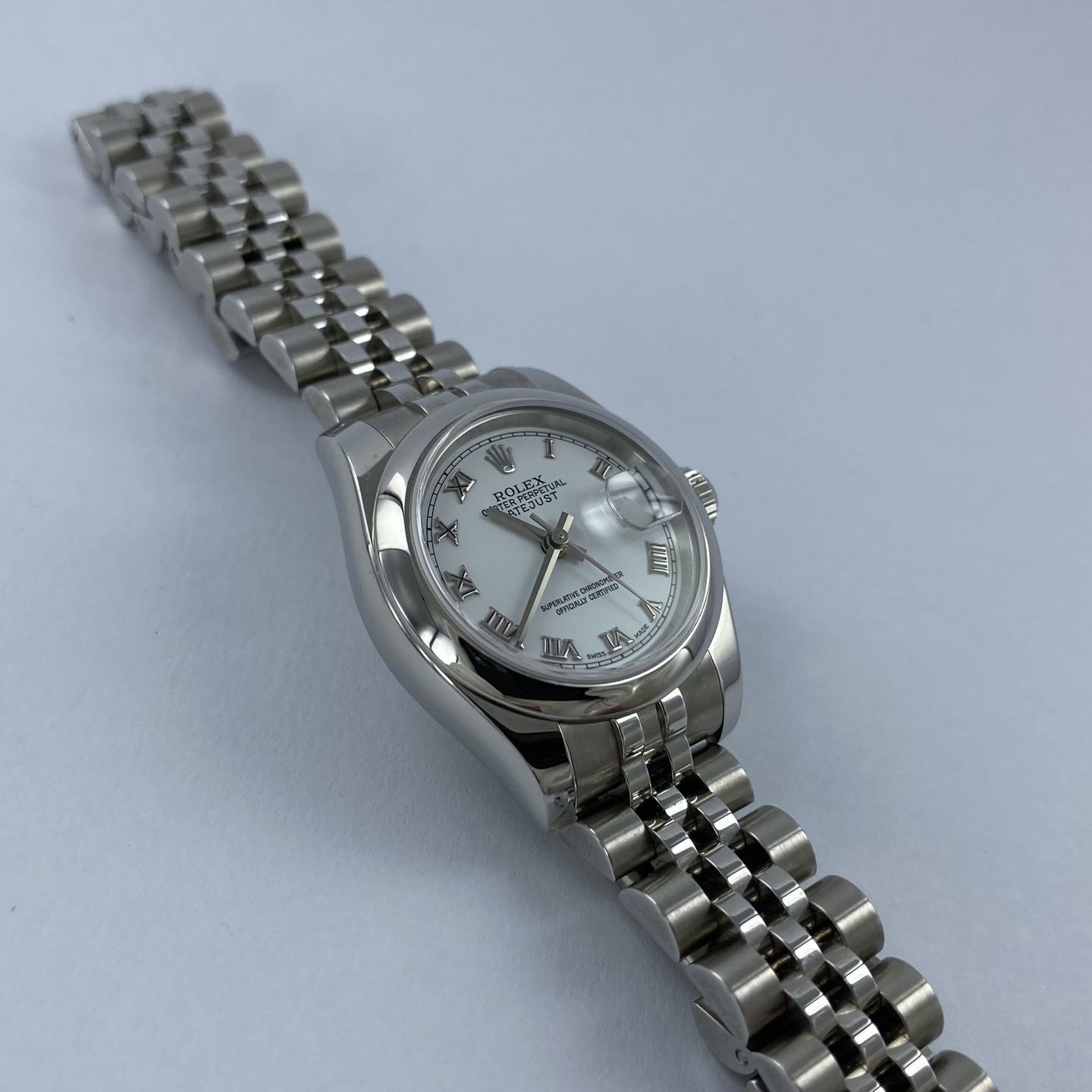 Rolex Lady-Datejust 179160 - (6/7)