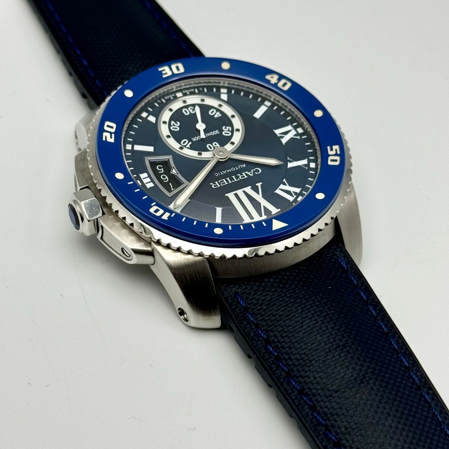 Cartier Calibre de Cartier Diver WSCA0010 - (9/10)