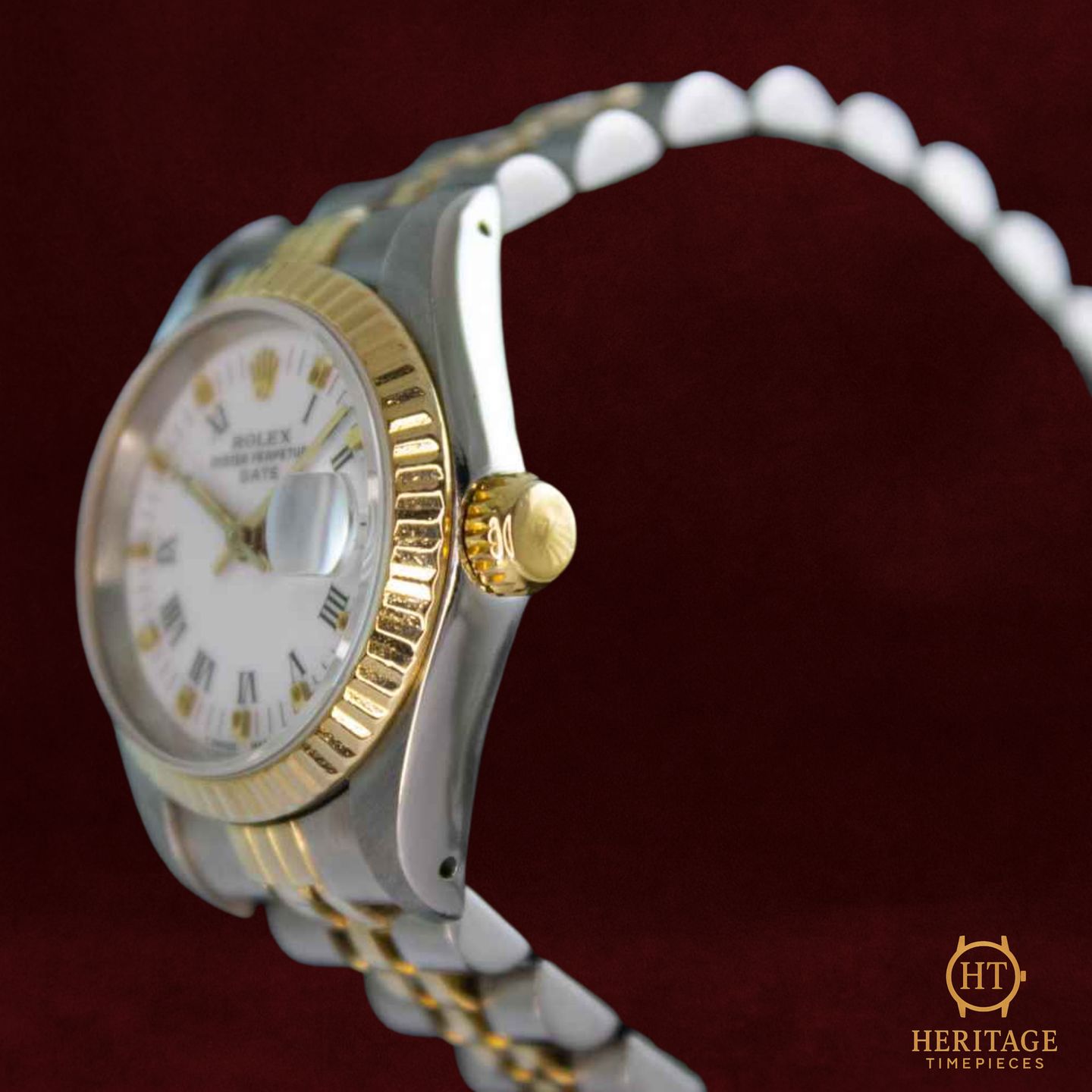 Rolex Lady-Datejust 69173 - (5/8)