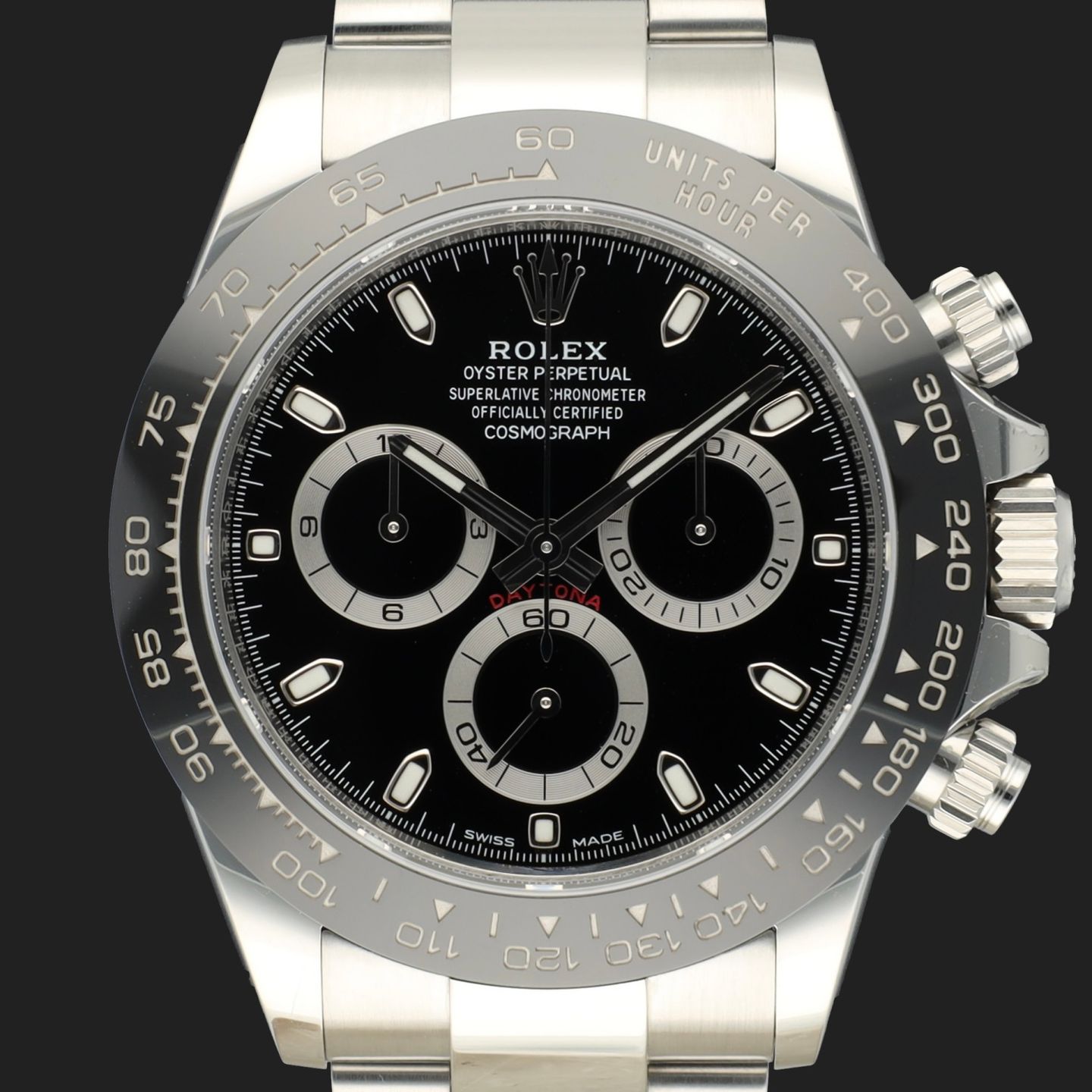 Rolex Daytona 116500LN - (3/7)