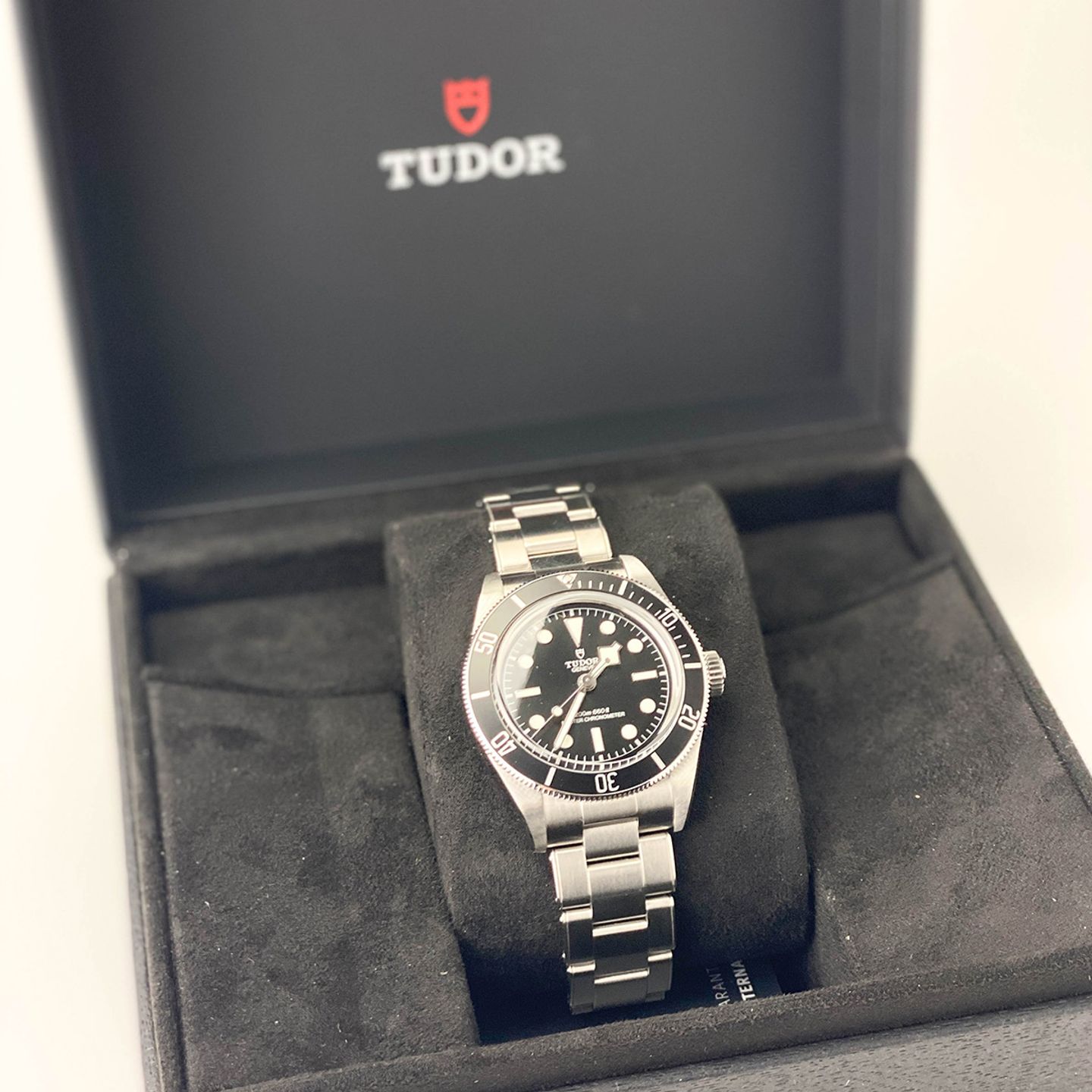 Tudor Black Bay 7941A1A0NU - (2/6)