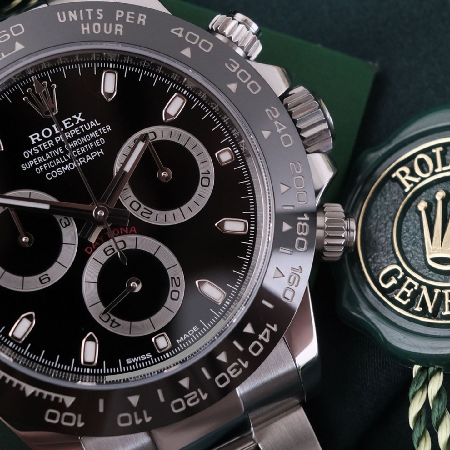 Rolex Daytona 116500LN - (4/8)