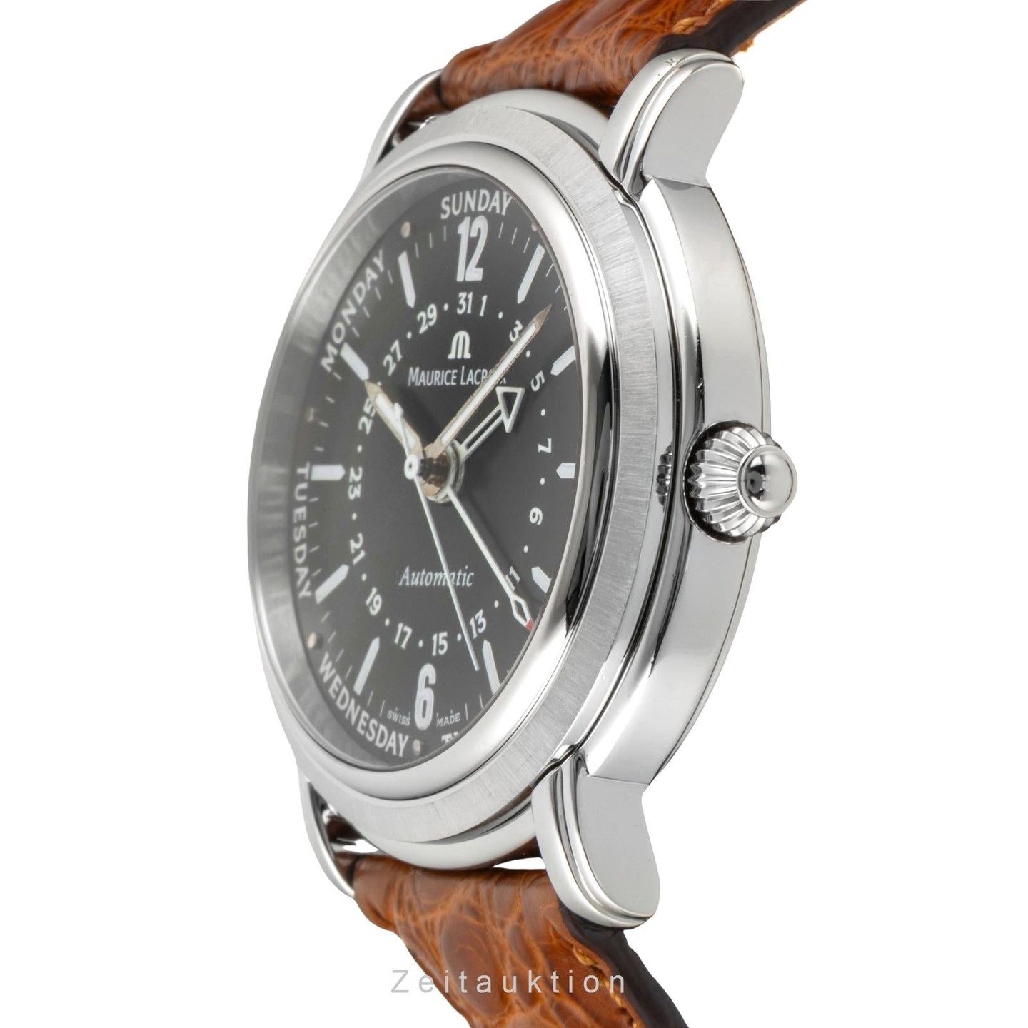 Maurice Lacroix Masterpiece 27857 - (5/8)