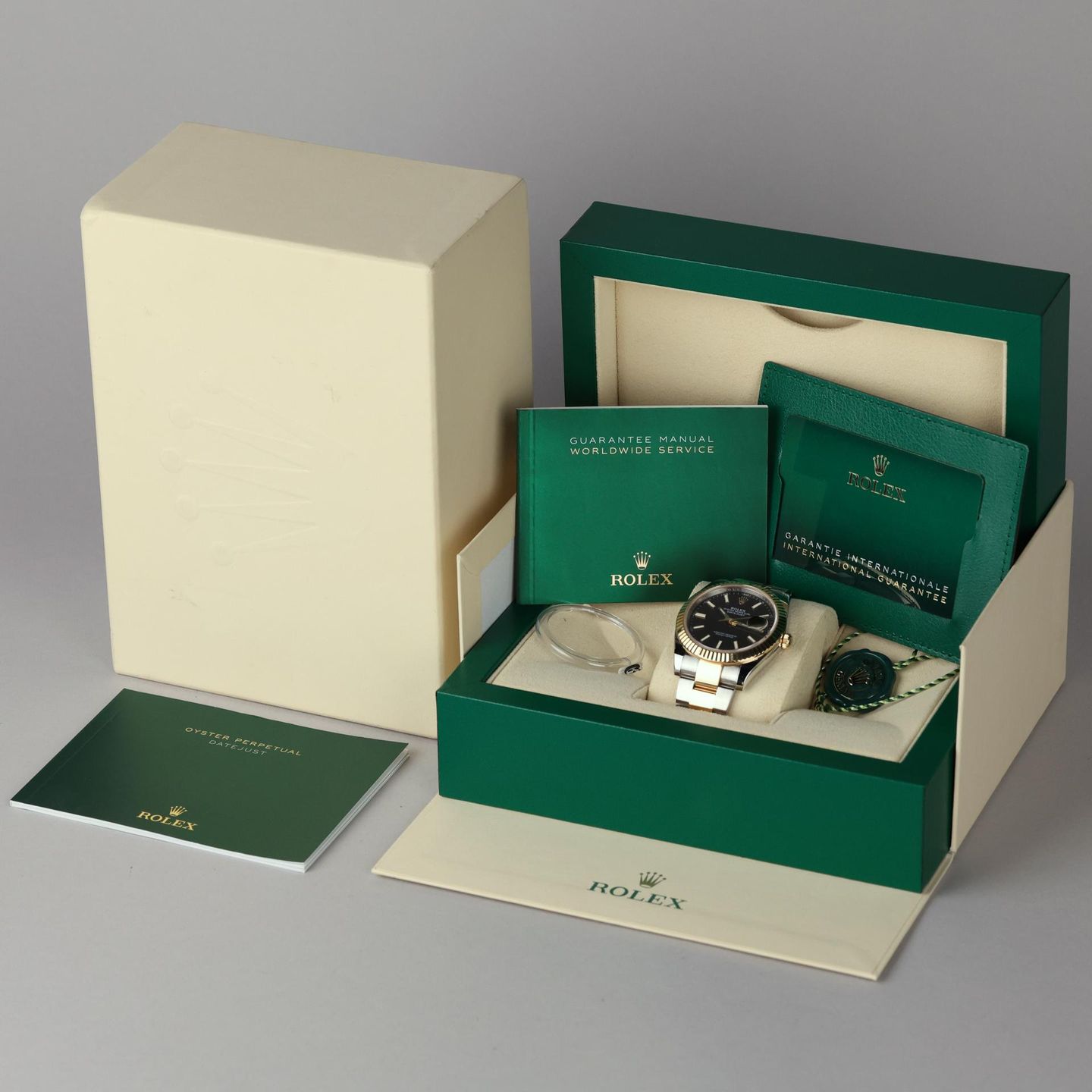 Rolex Datejust 41 126333 - (8/8)
