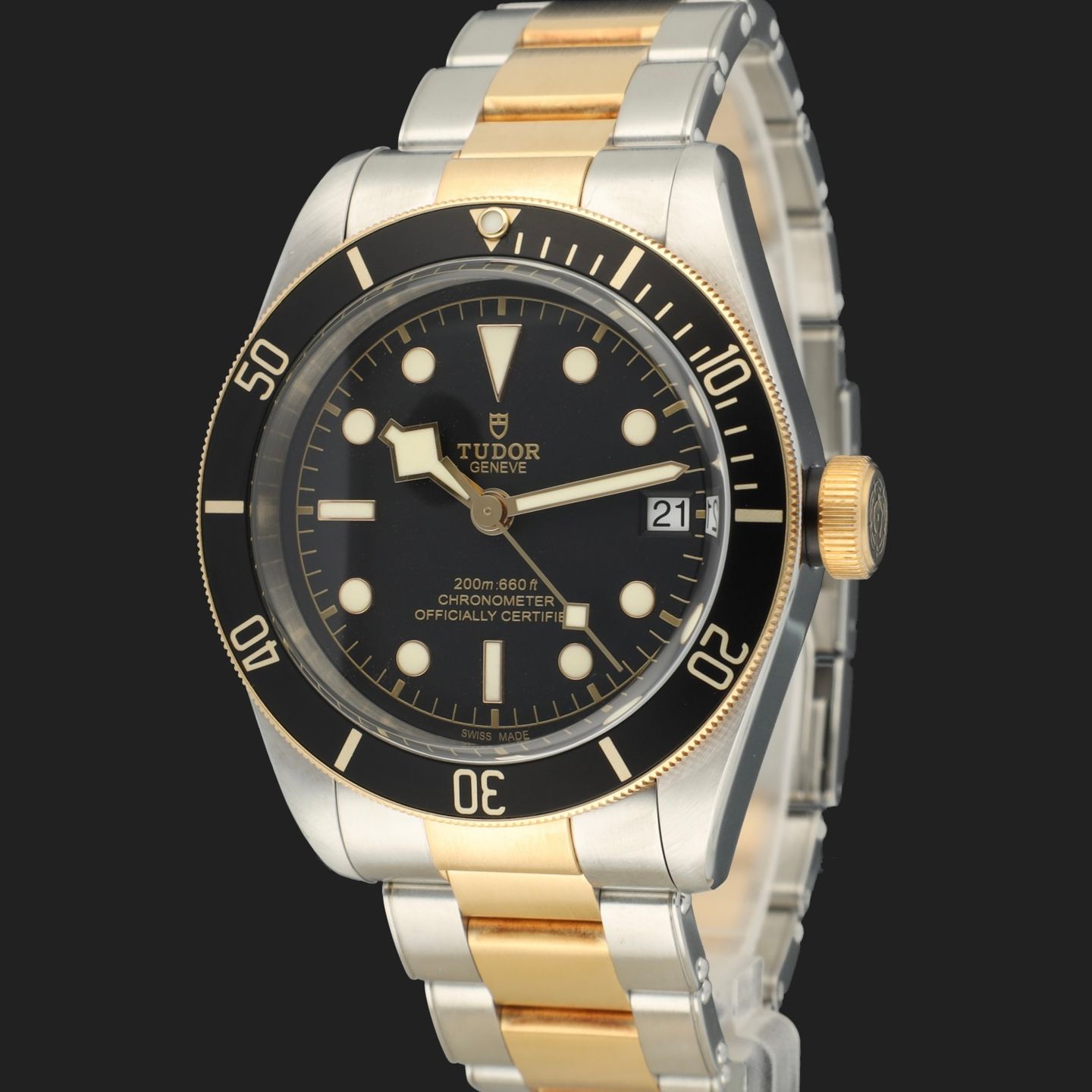 Tudor Black Bay S&G 79733N - (1/8)