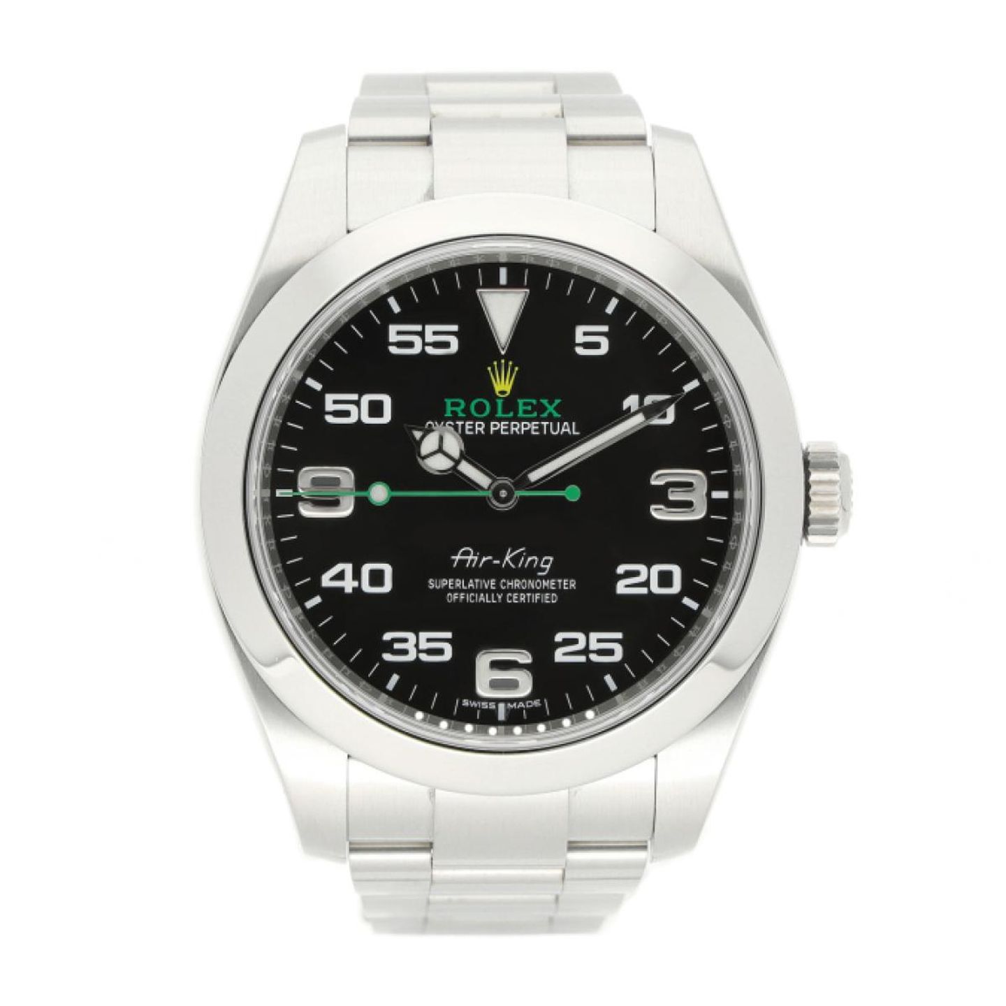 Rolex Air-King 116900 - (1/5)
