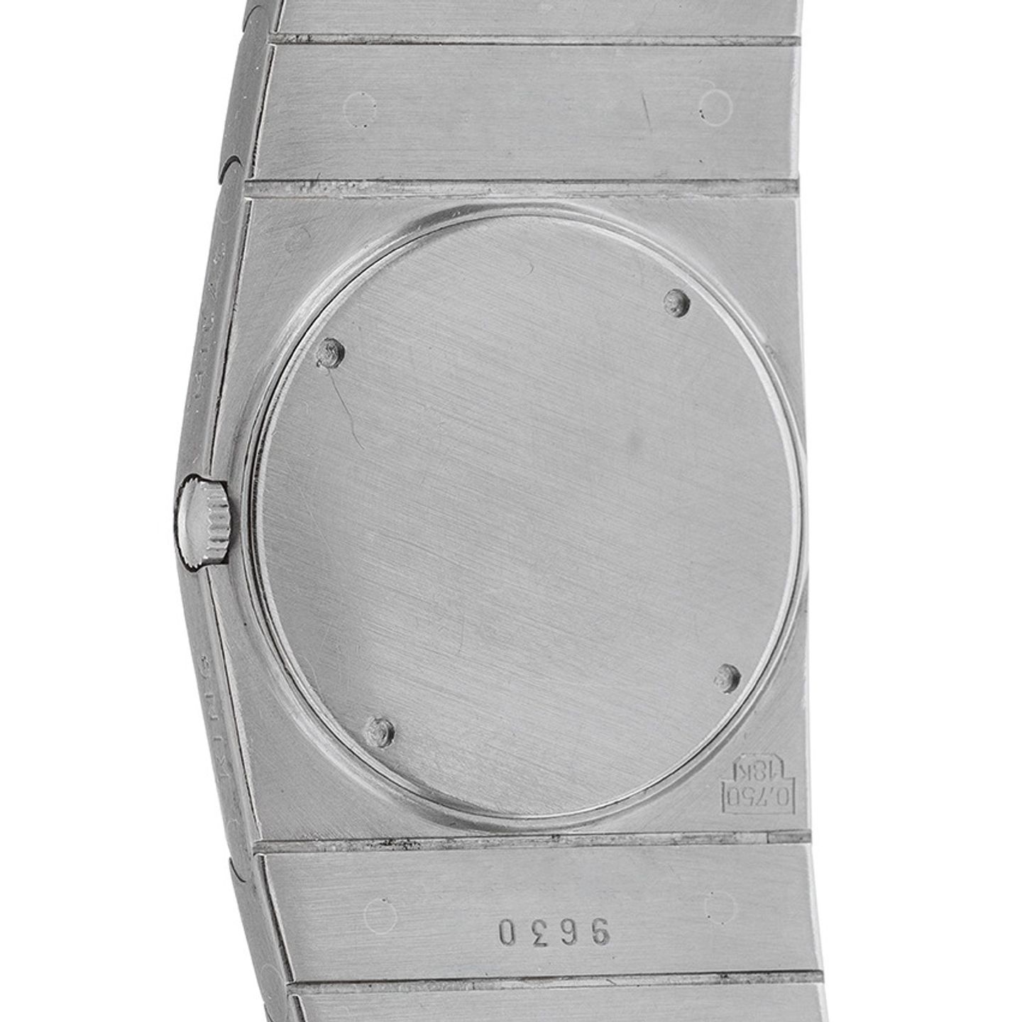 Rolex Vintage 9630 (1967) - 27mm Witgoud (6/8)