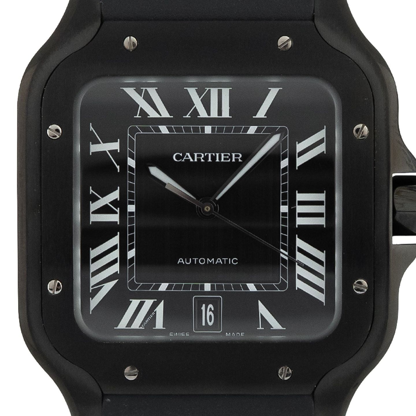 Cartier Santos WSSA0039 - (2/7)