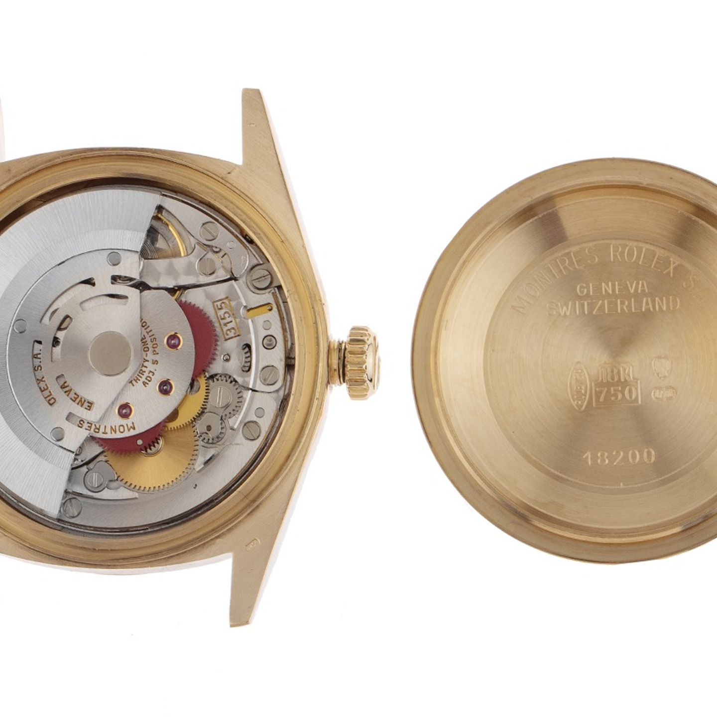 Rolex Day-Date 36 18238 - (8/8)