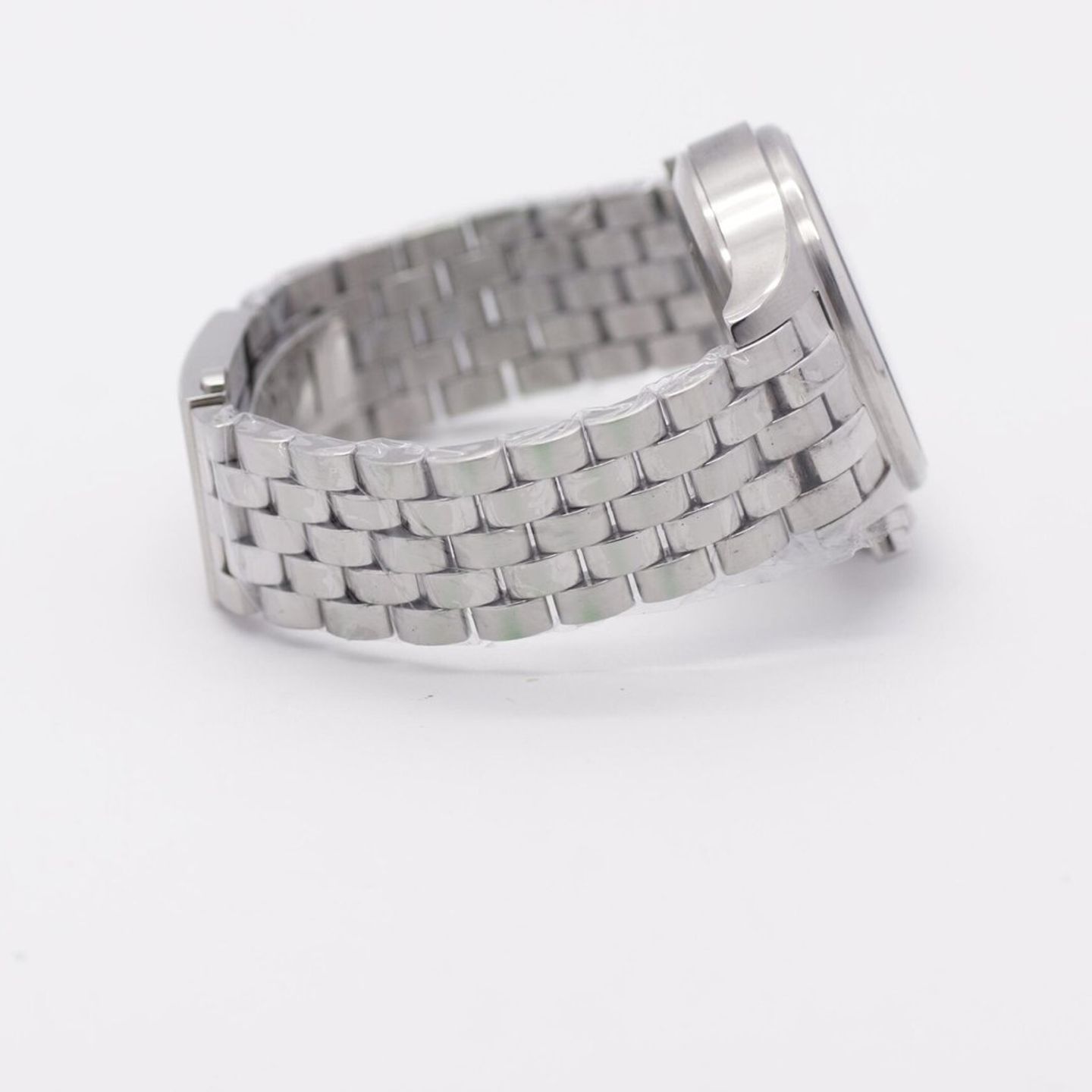 IWC Pilot Spitfire Chronograph IW377719 (2019) - Grey dial 43 mm Steel case (8/8)