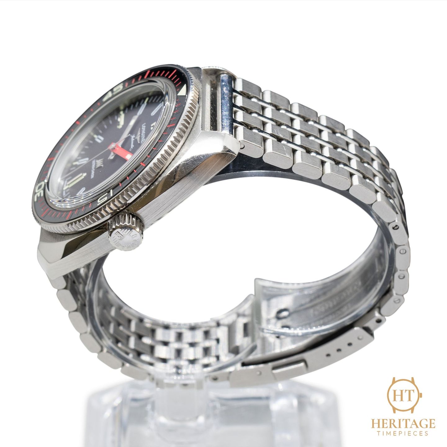 Longines Heritage L2.836.4.52.9 - (8/8)