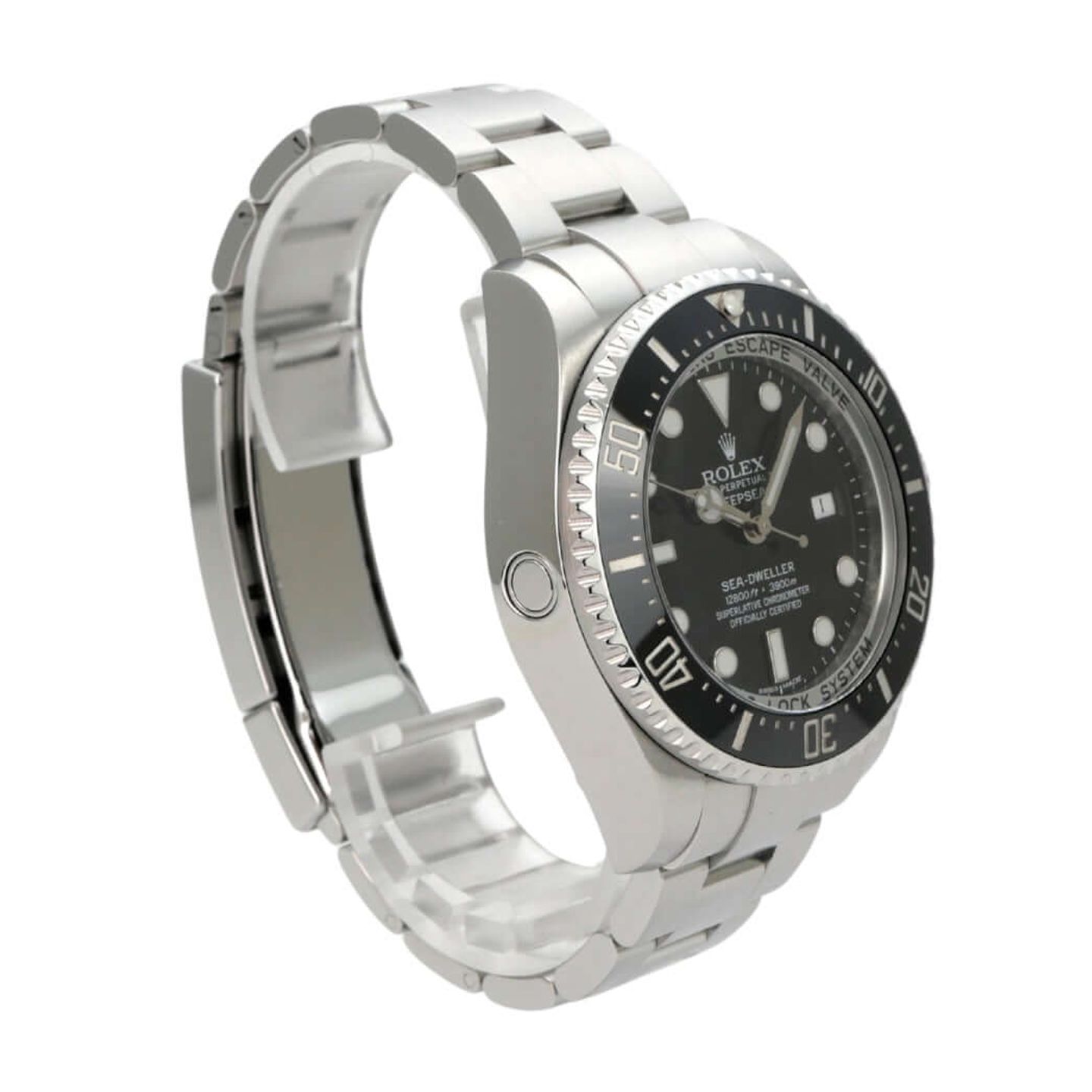 Rolex Sea-Dweller Deepsea 116660 - (4/8)