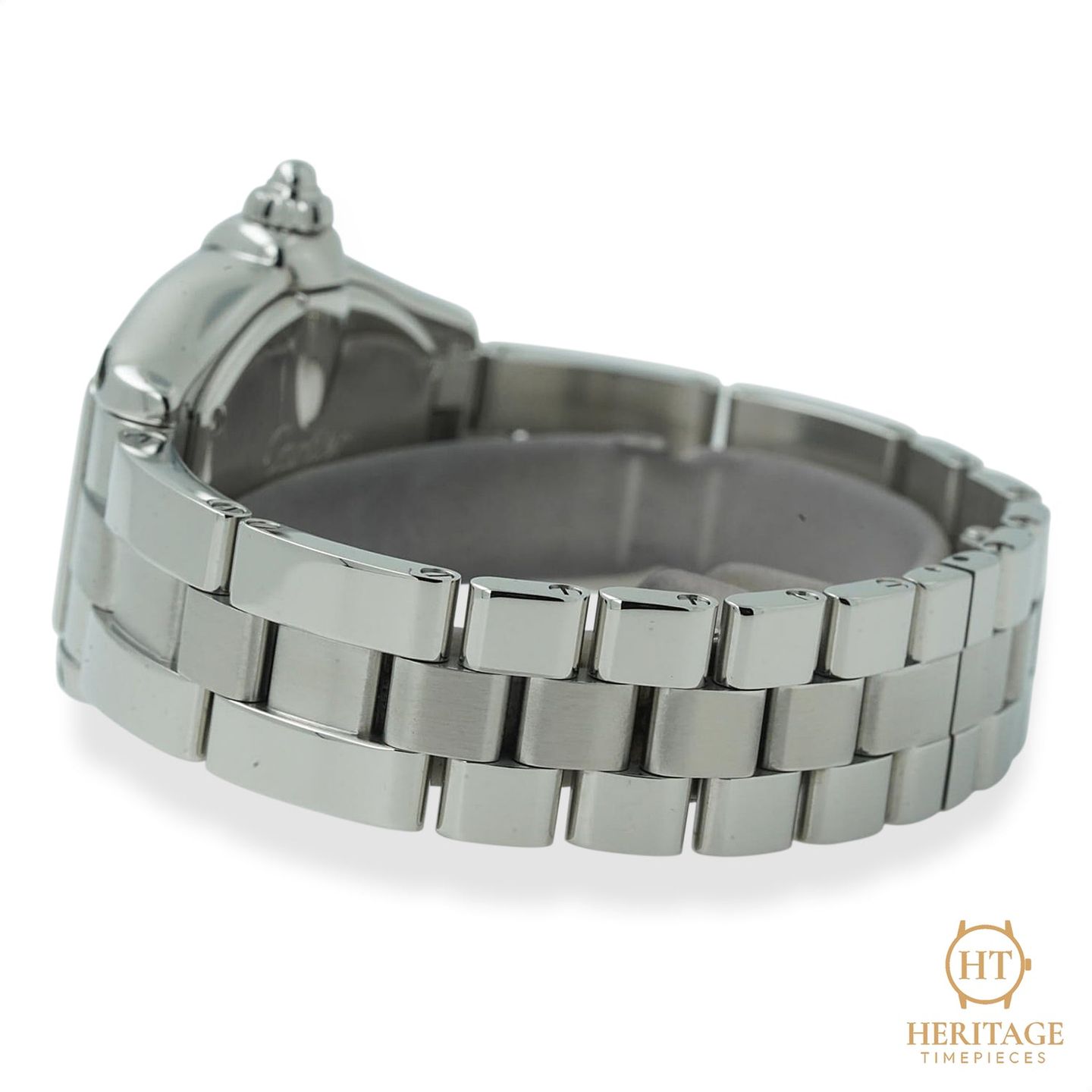 Cartier Roadster W62017V3 (Onbekend (willekeurig serienummer)) - 30mm Staal (7/8)