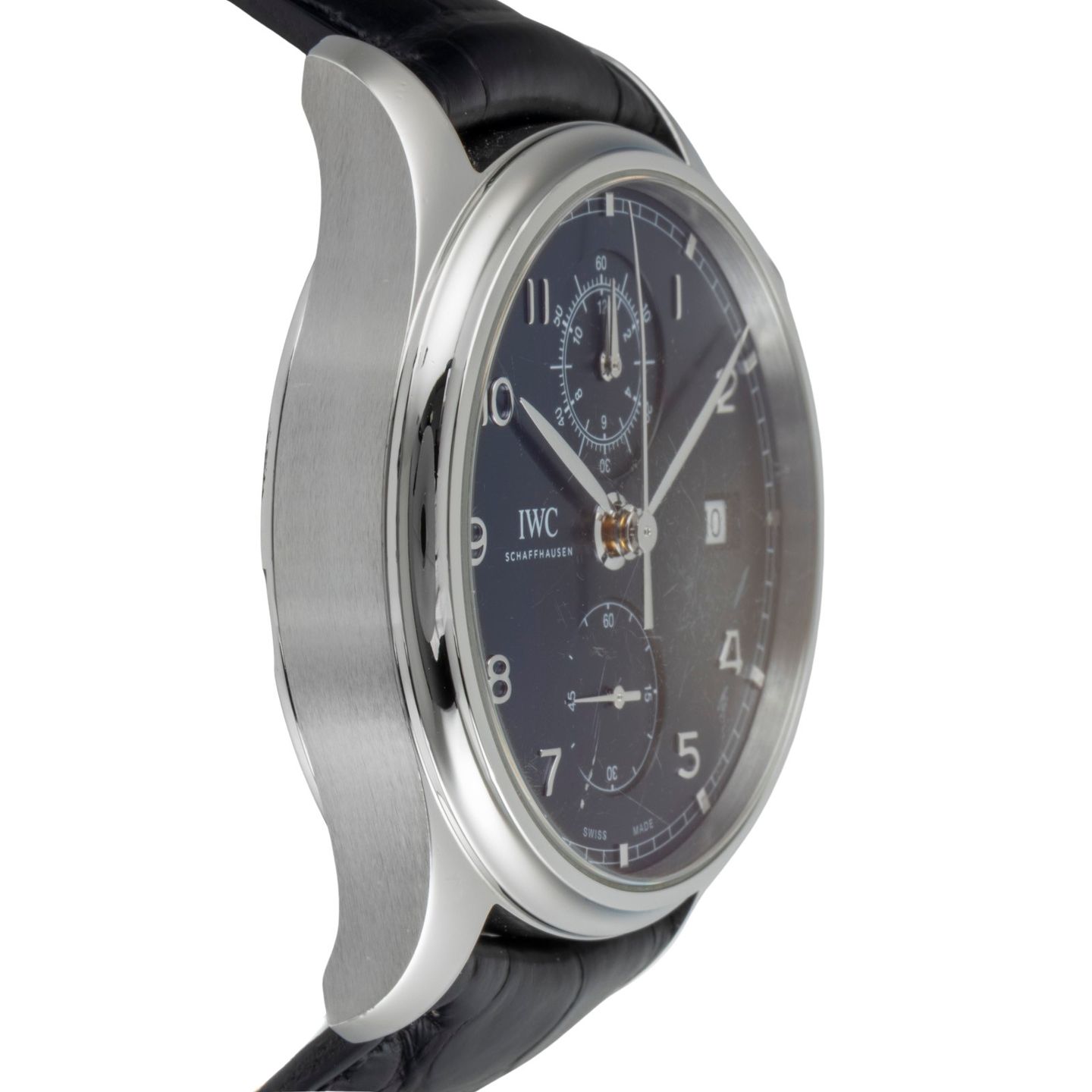 IWC Portuguese Chronograph IW390303 - (7/8)