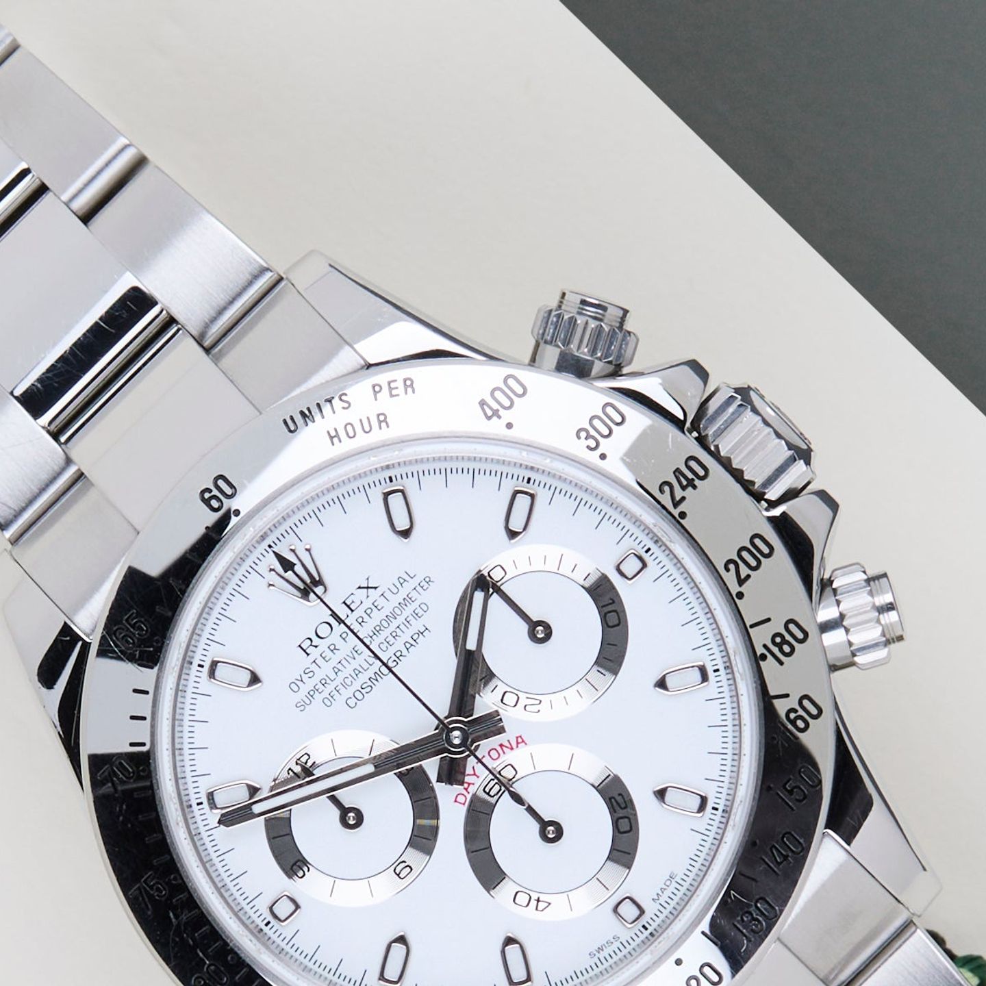 Rolex Daytona 116520 - (3/8)