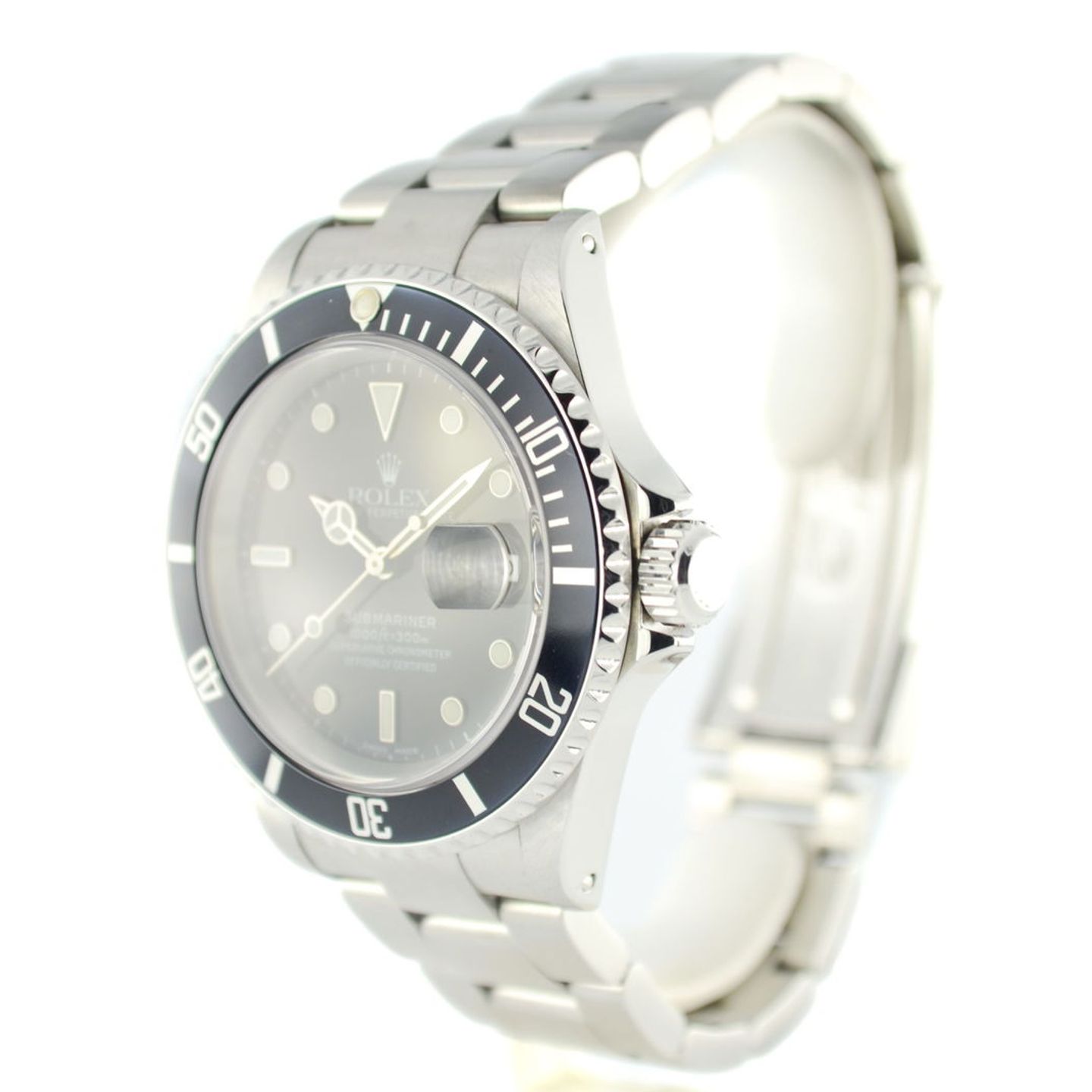 Rolex Submariner Date 16610 - (2/7)