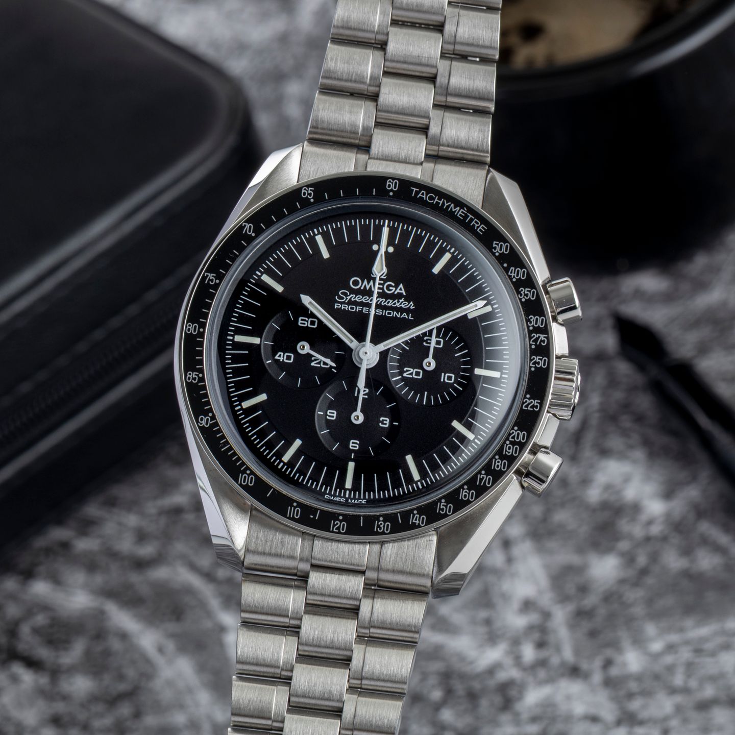 Omega Speedmaster Professional Moonwatch 310.30.42.50.01.001 - (3/8)