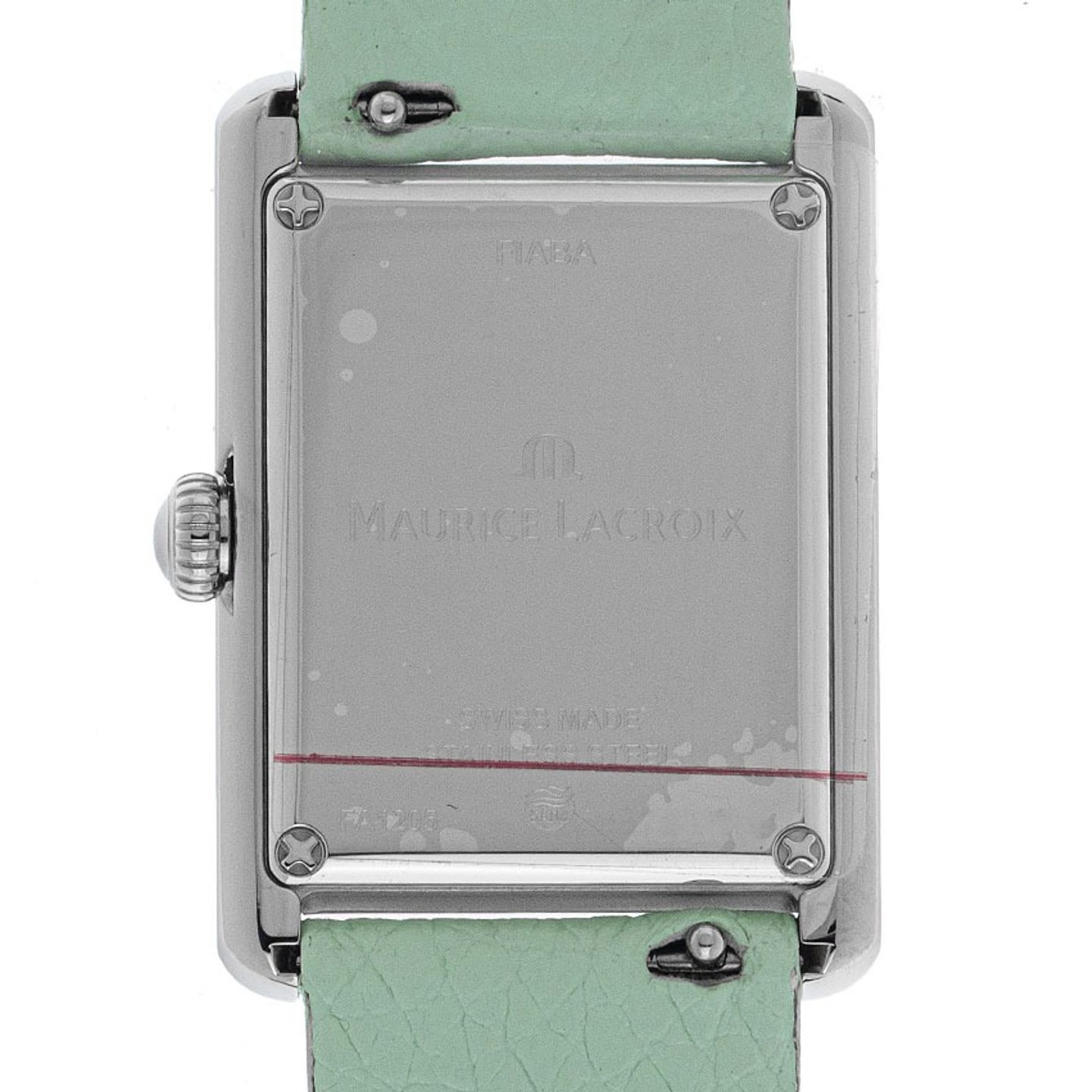 Maurice Lacroix Aikon AI6006-PVY11-170-1 (Onbekend (willekeurig serienummer)) - Parelmoer wijzerplaat 35mm Staal (6/7)