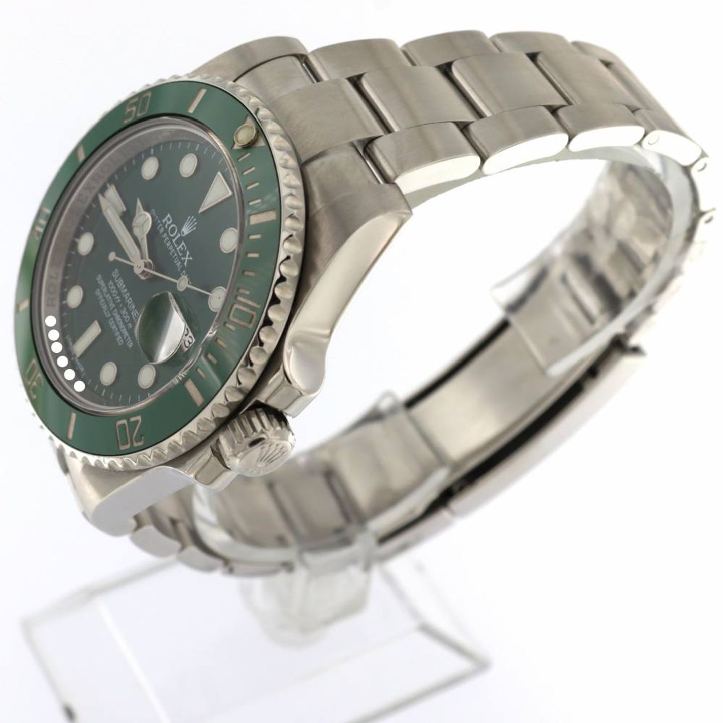 Rolex Submariner Date 116610LV - (2/6)