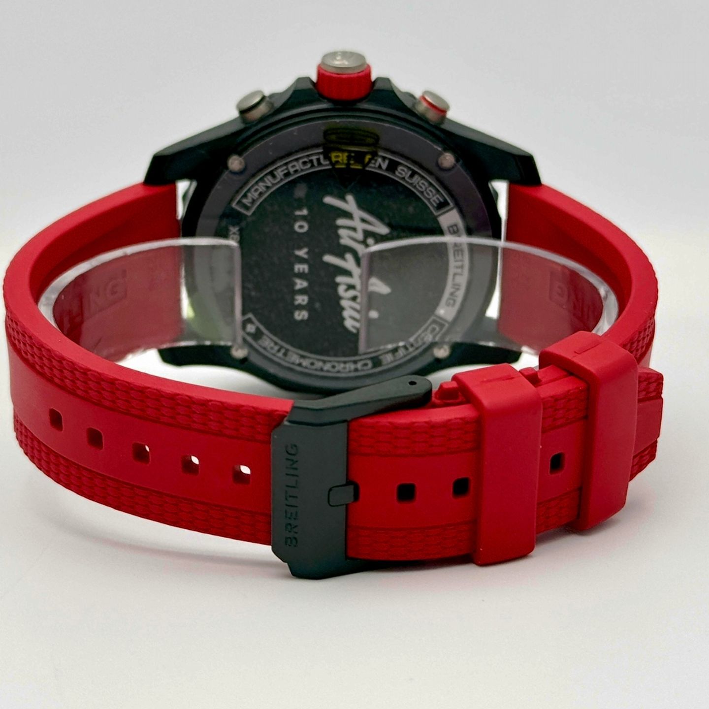 Breitling Endurance Pro X823105D1B1S1 (2025) - Black dial 44 mm Plastic case (6/7)