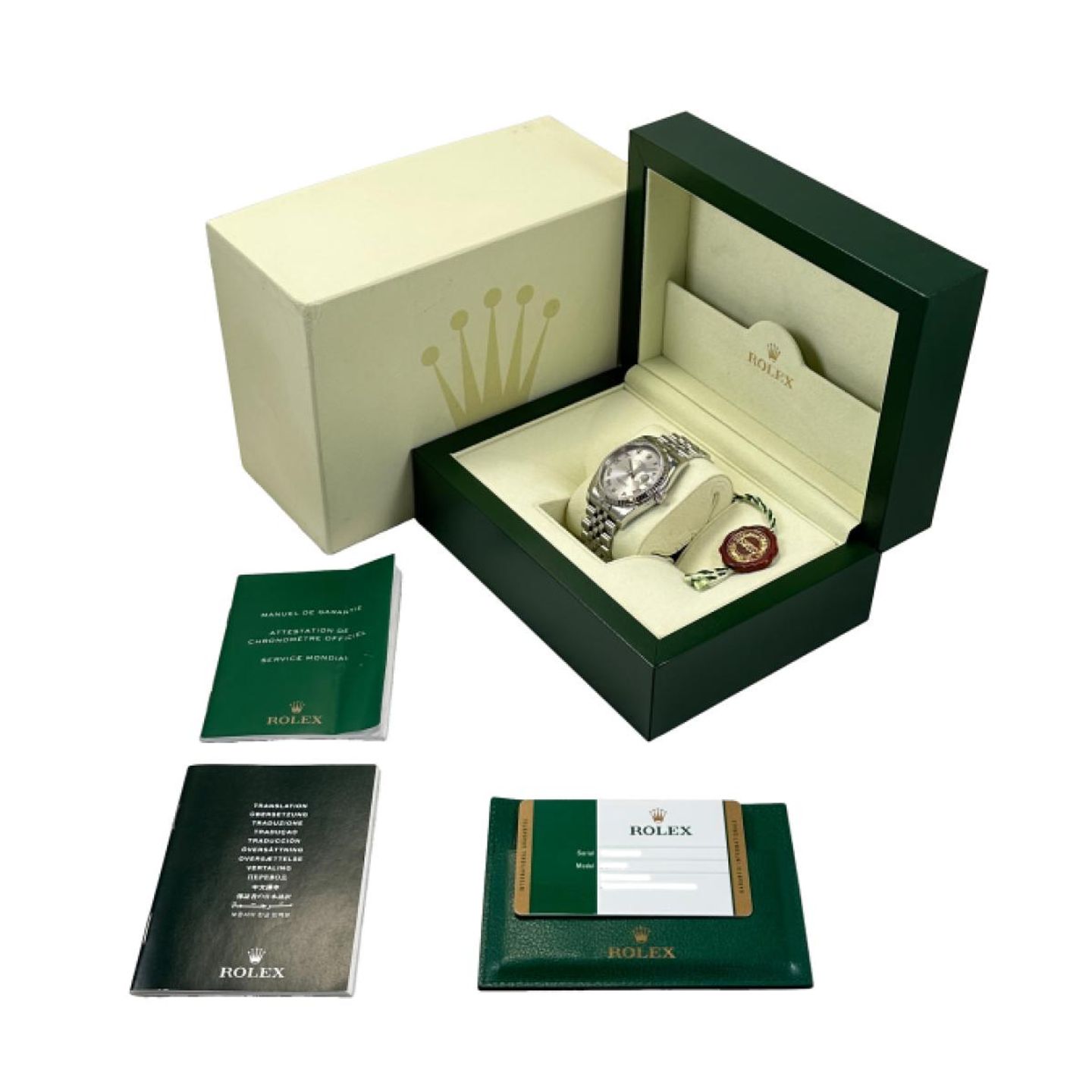 Rolex Datejust 36 116234 - (5/5)